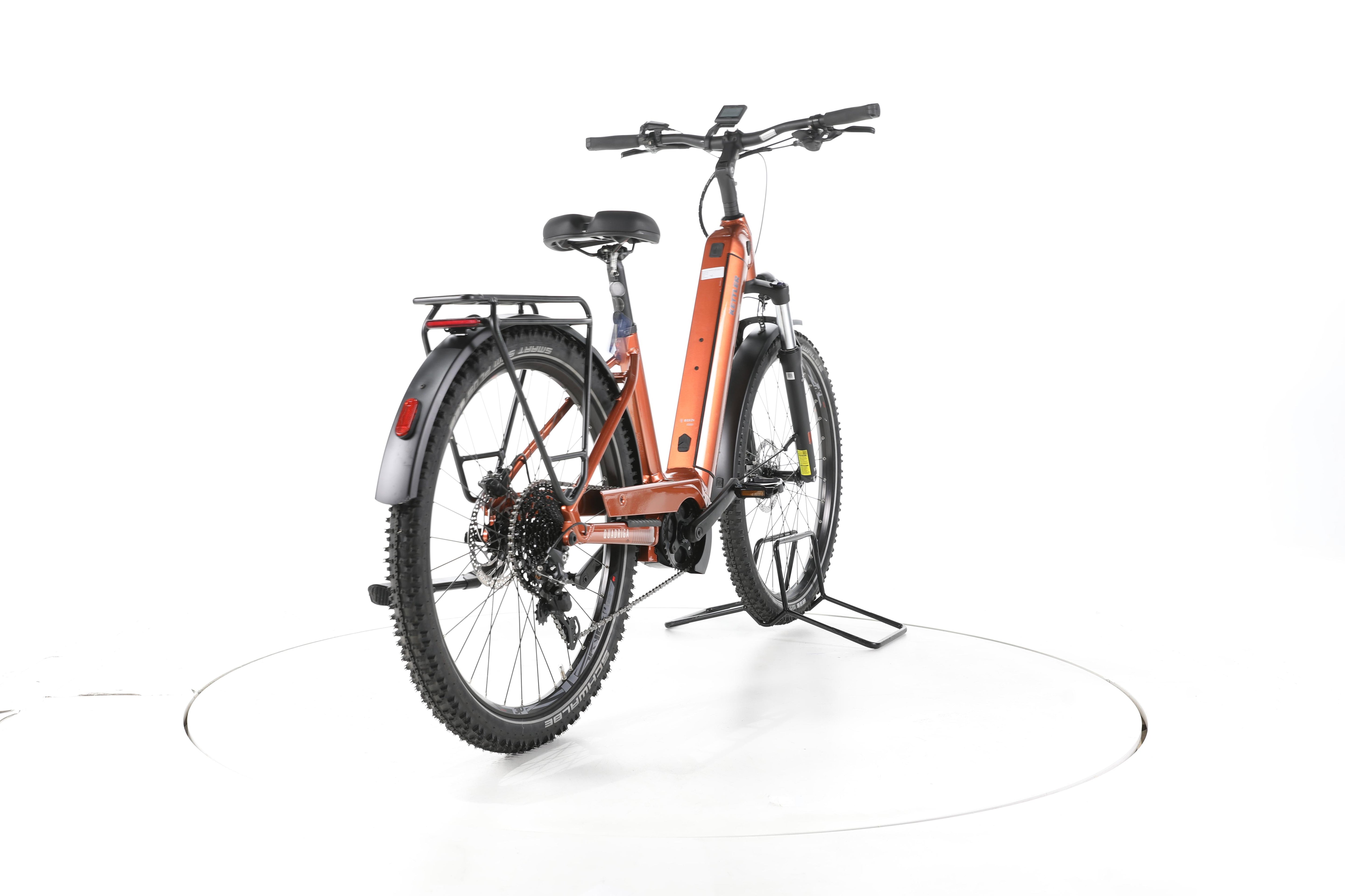 Kettler QUADRIGA TOWN & COUNTRY Trekking E-Bike 2024 - Image 11