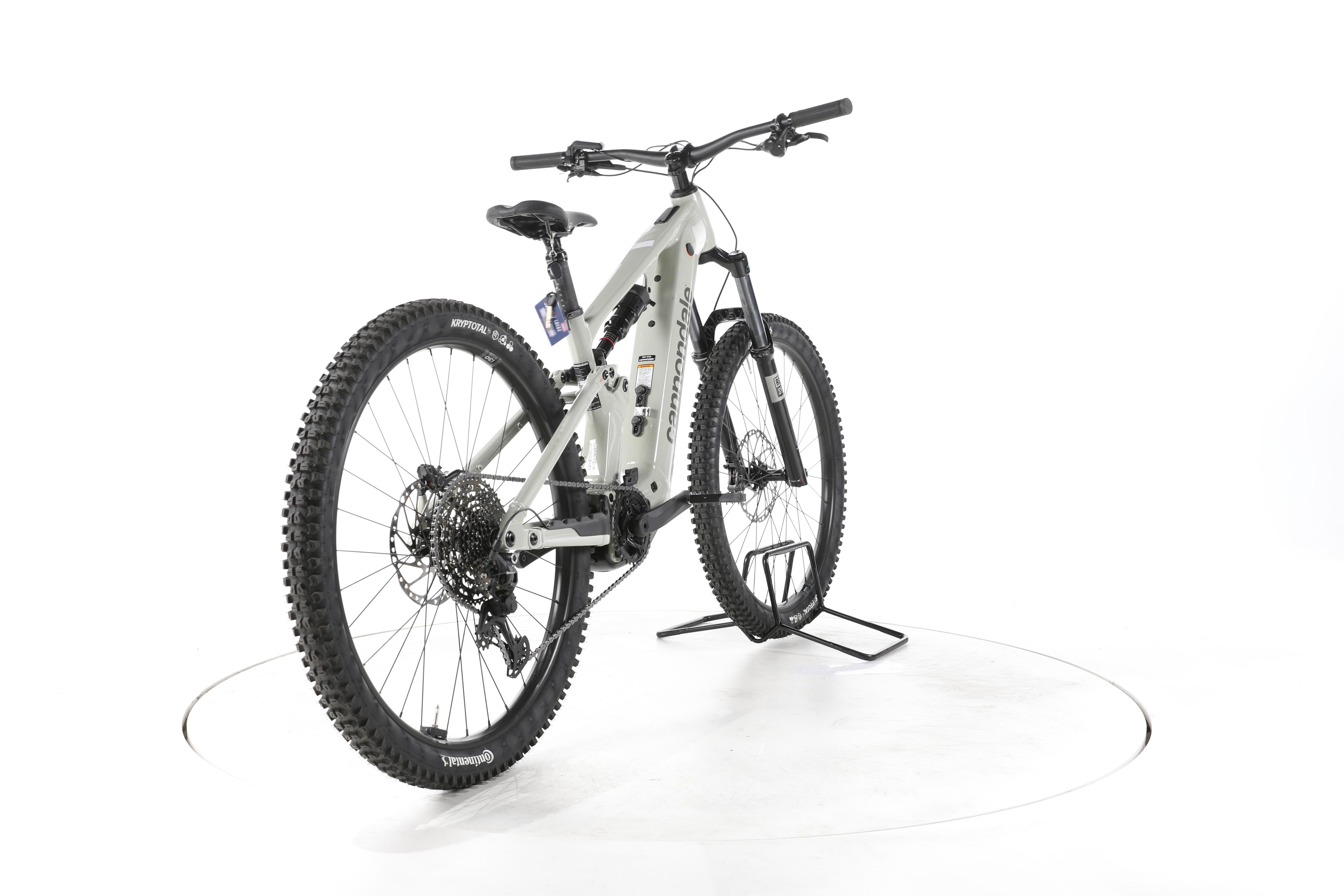 Cannondale Moterra Neo 3 E-Bike Fully 2025 - Image 11