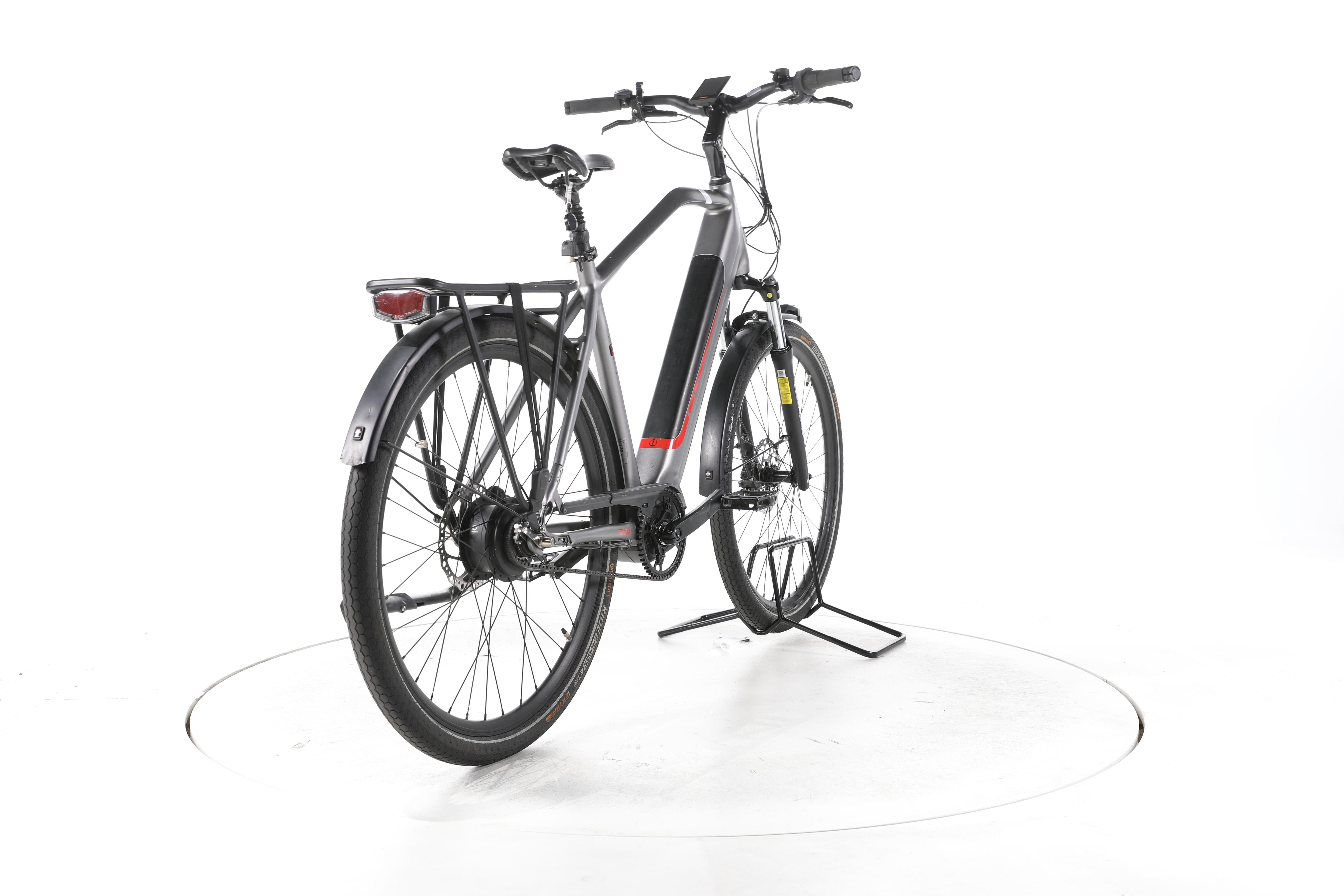 FREEBIKE Brooklyn City E-Bike - Image 11