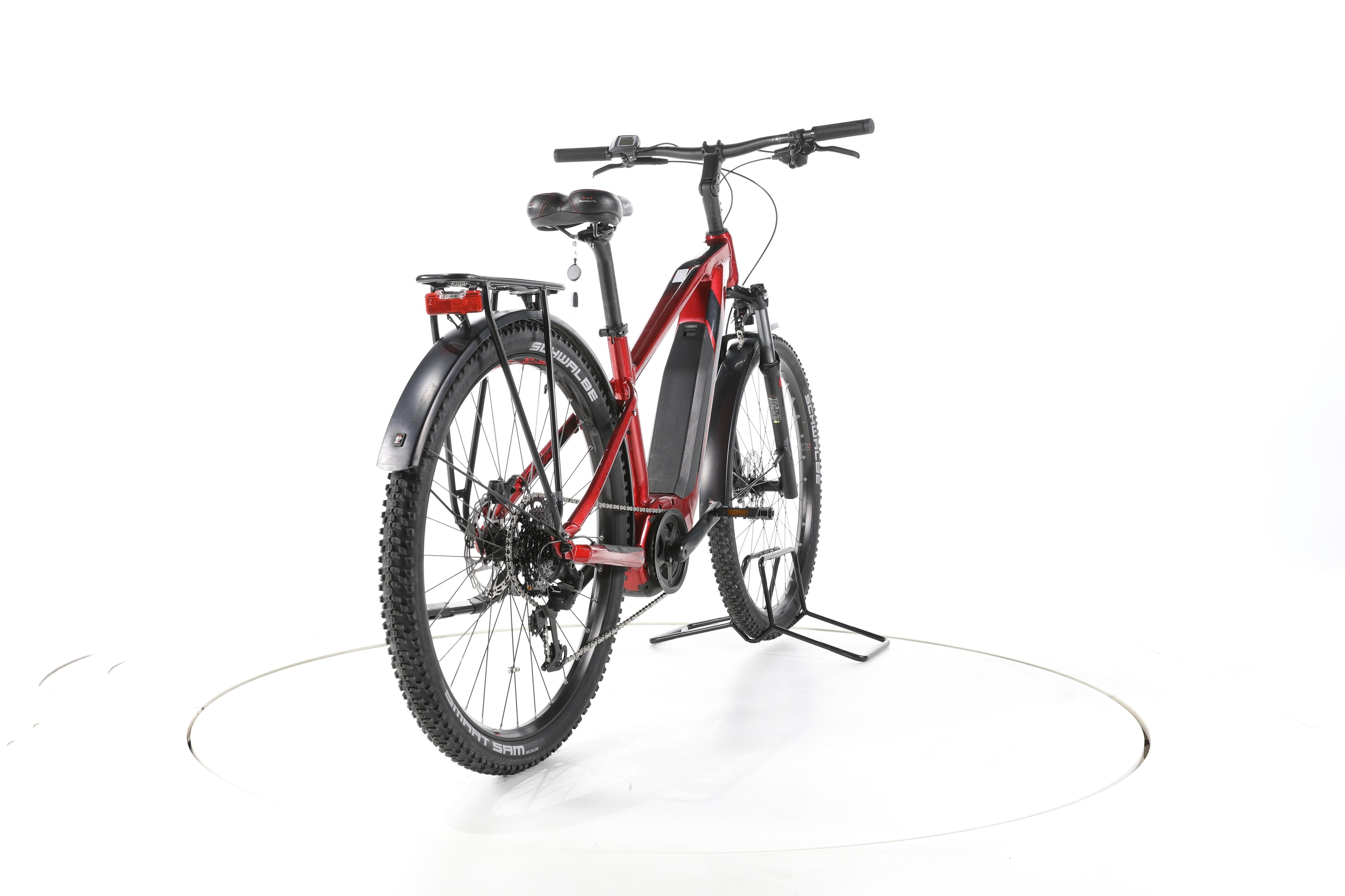 Conway Cairon C 1.0 Trekking E-Bike - Image 11