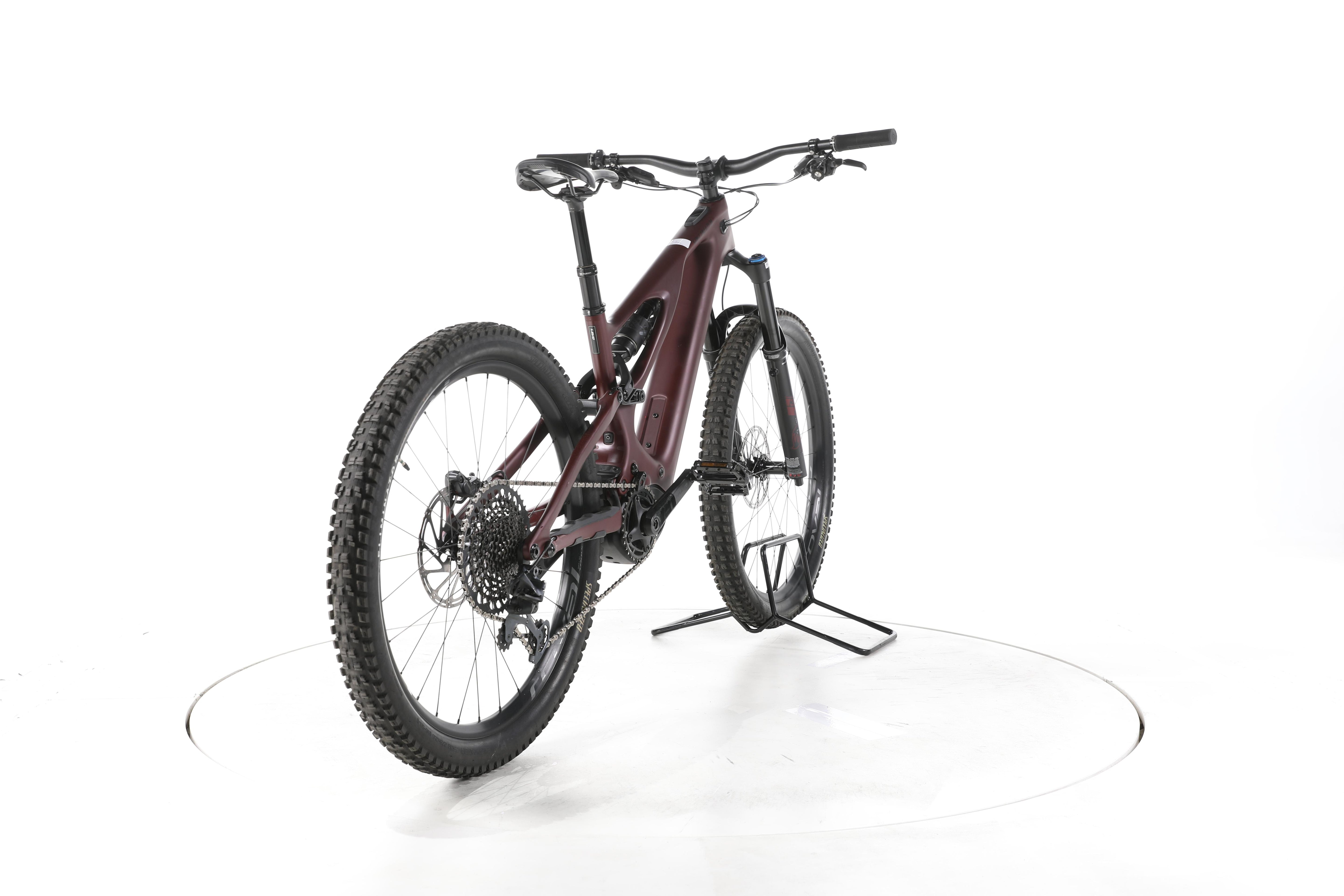 Specialized Turbo Levo Expert E-Bike Fully Carbon - Image 11