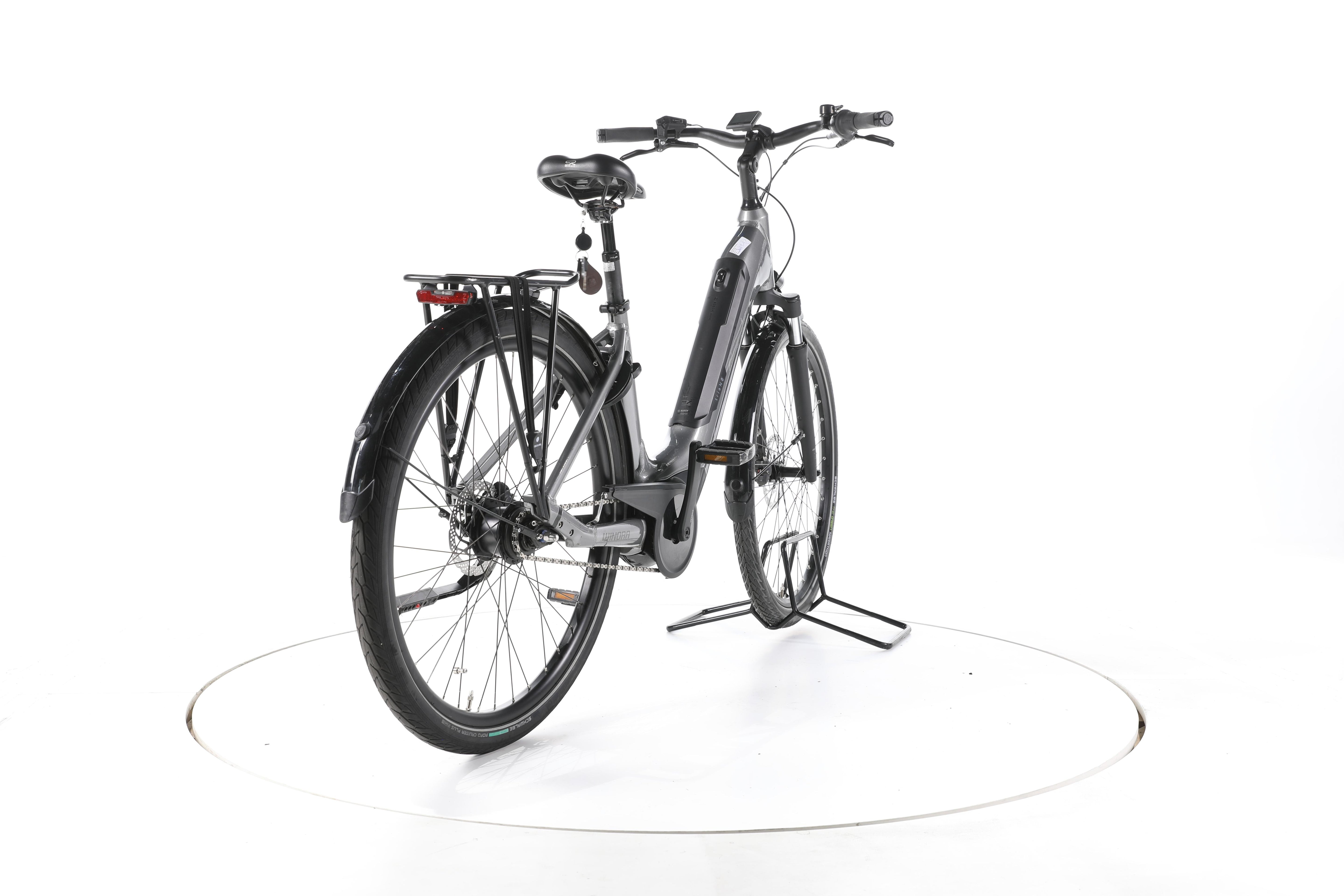Winora Tria N8 City E-Bike Tiefeinsteiger 2024 - Image 11