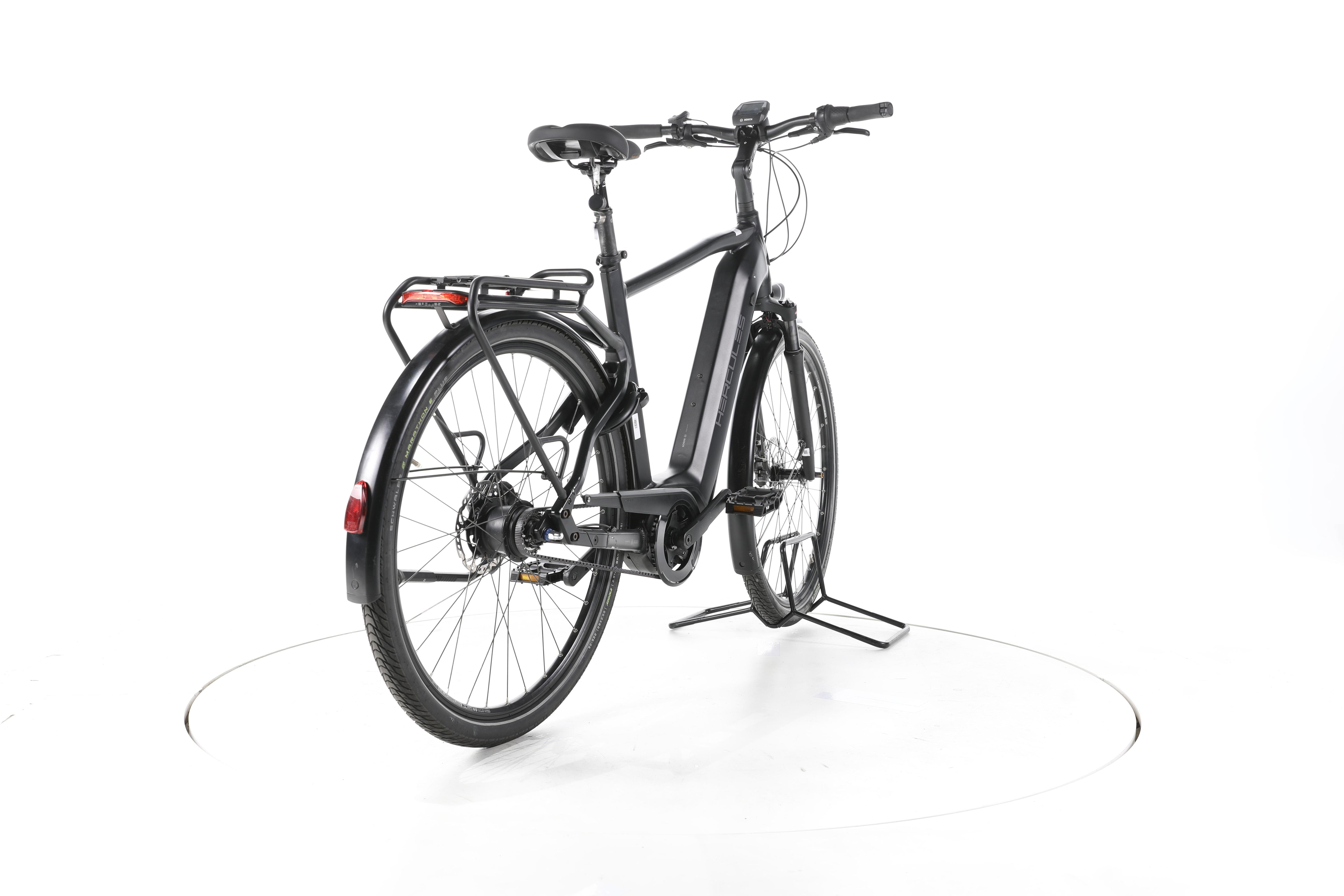 Hercules Robert/a Pro I-R8 City E-Bike - Image 11