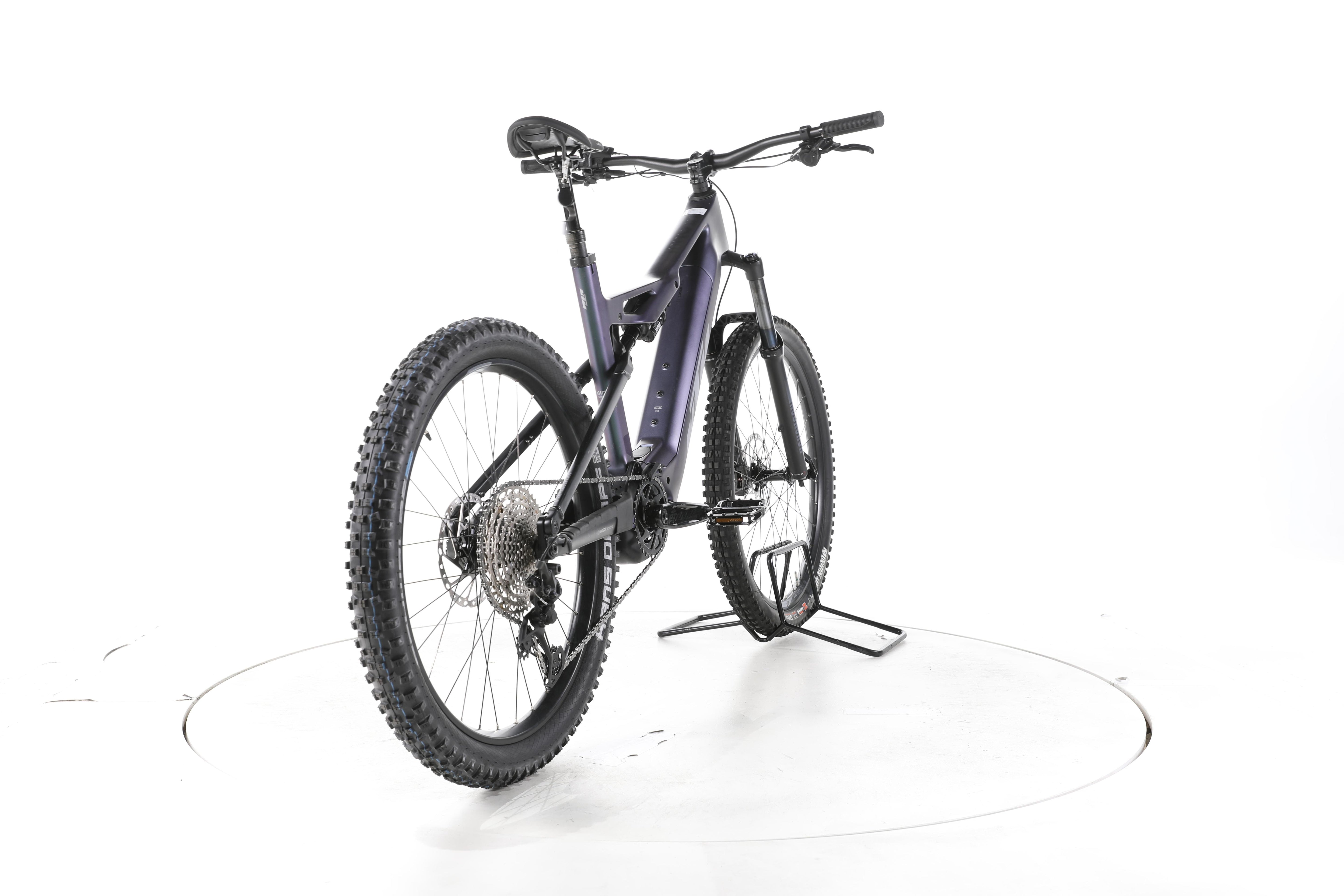 KTM Macina KAPOHO ELITE E-Bike Fully 2025 - Image 11