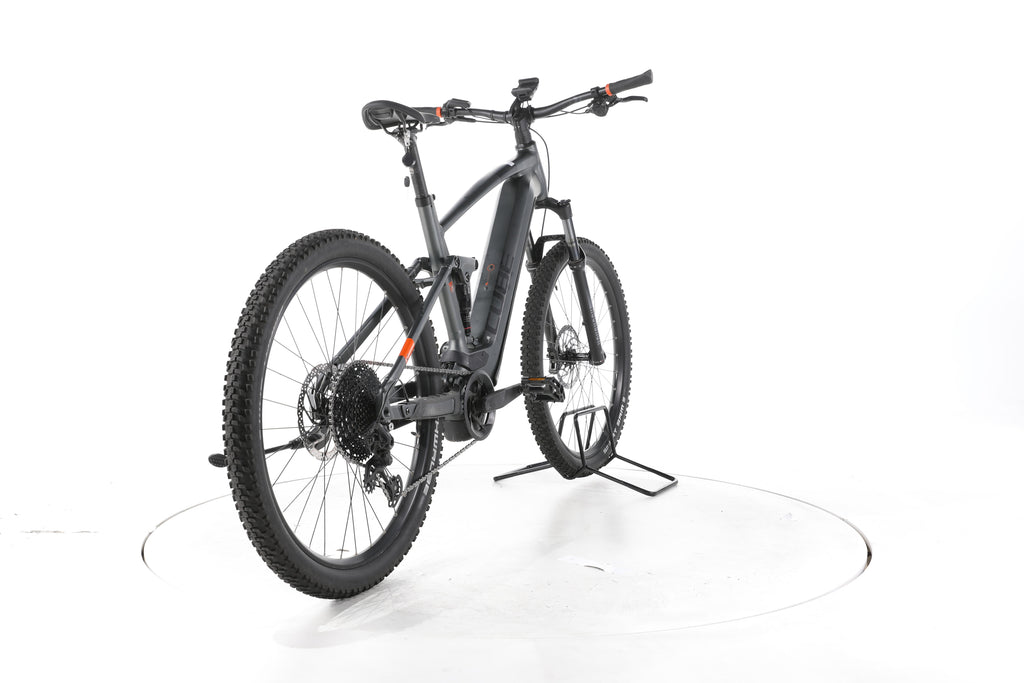 Cube Stereo Hybrid 120 Pro E-Bike Fully 2024 - Image 11
