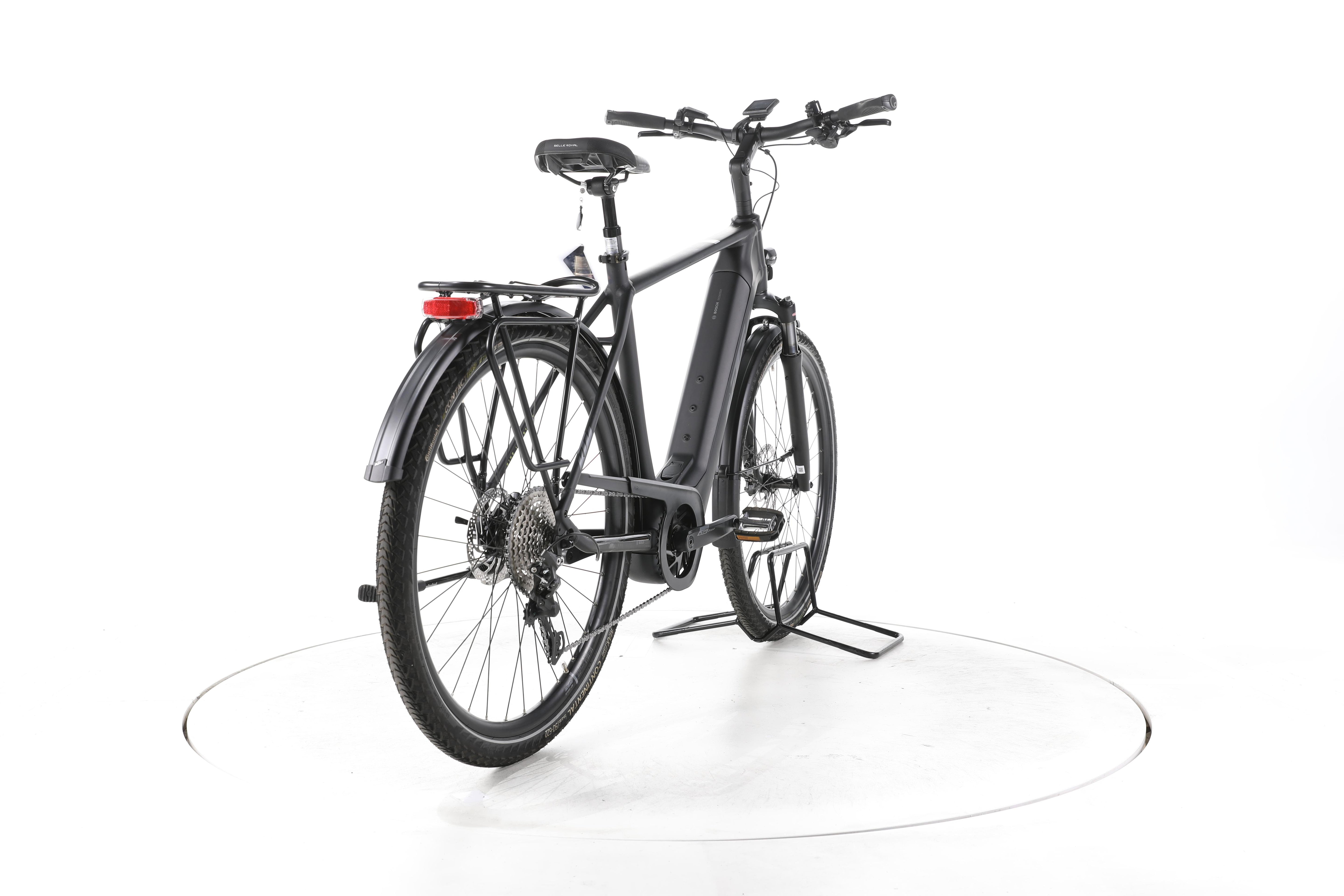 KTM Macina Tour CX 610 Trekking E-Bike 2024 - Image 11