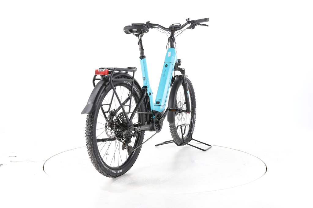 Victoria eParcours 12.9 Trekking E-Bike Tiefeinsteiger - Image 11
