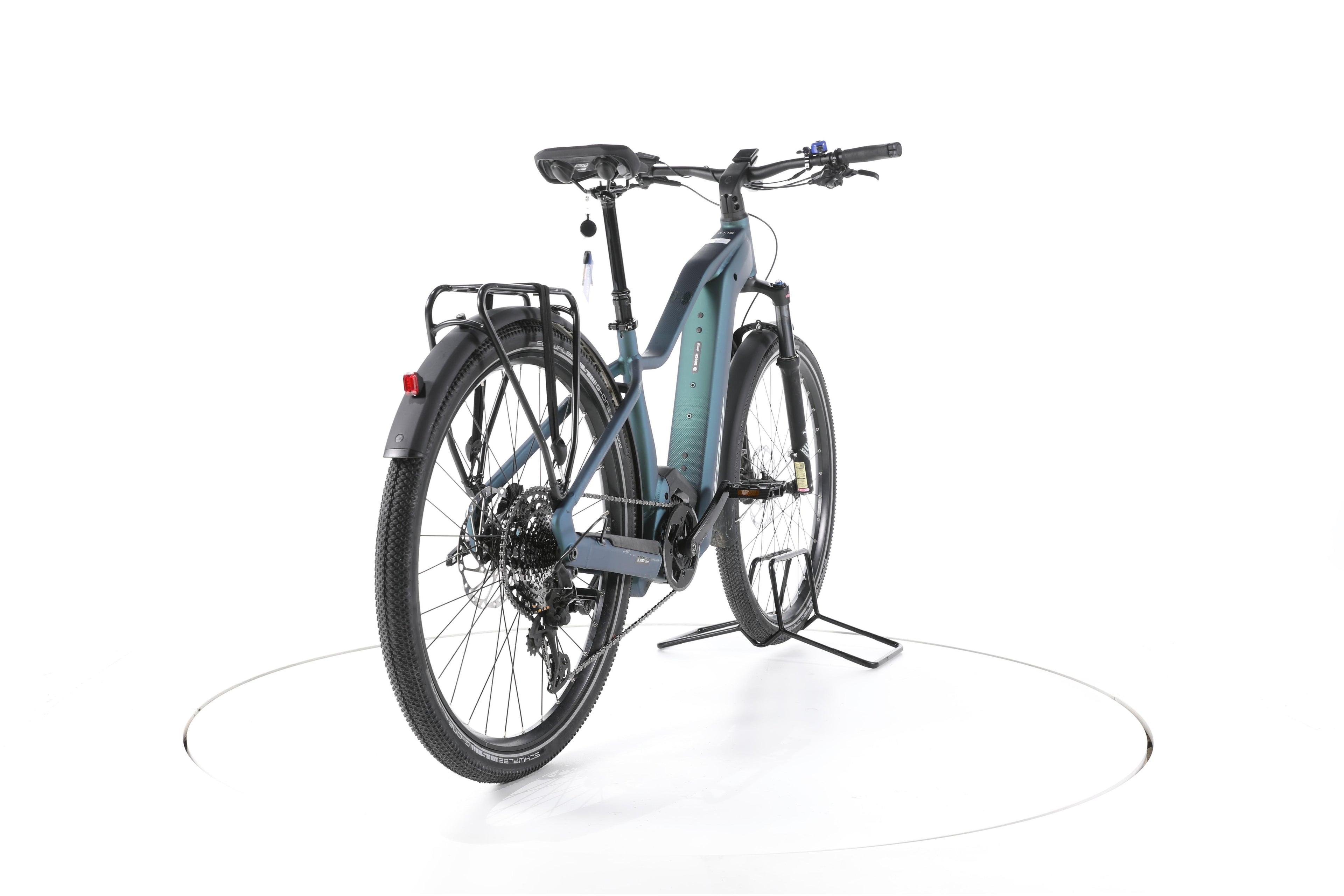 Scott Axis eRide 30 Trekking E-Bike - Image 11