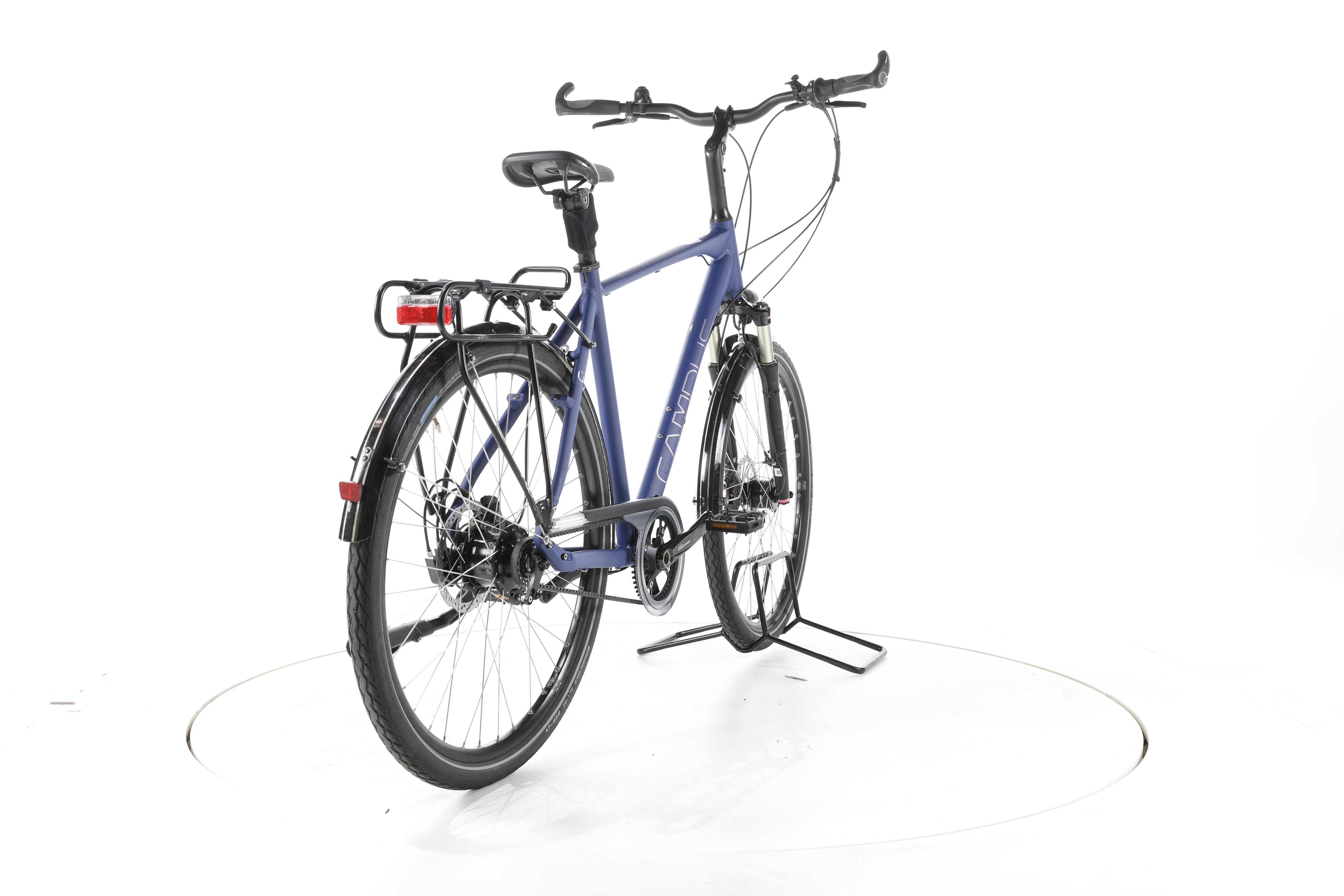 Campus TR6 Rohloff Fahrrad City & Trekking - Image 11
