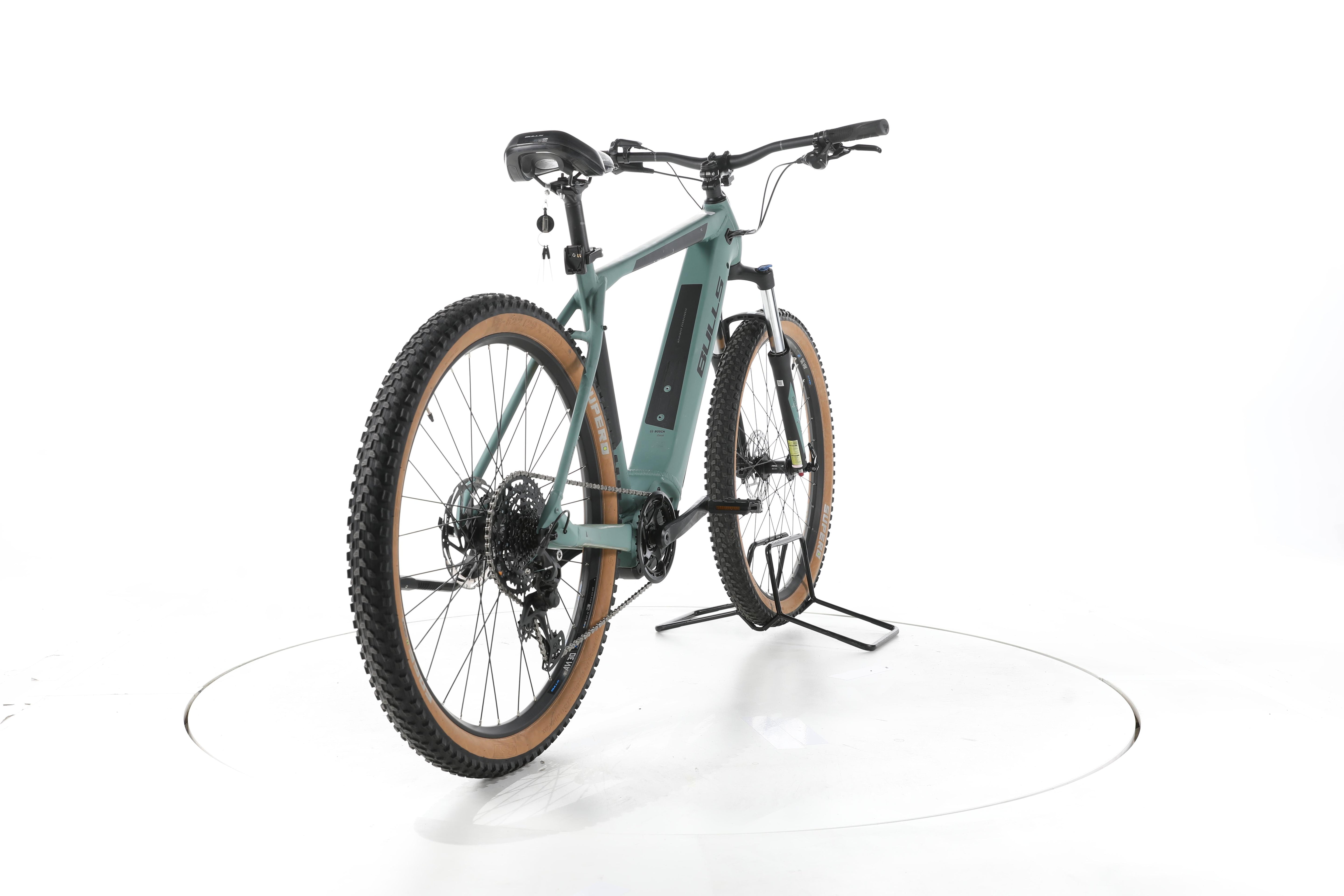 Bulls Copperhead EVO 1 E-Bike - Image 11