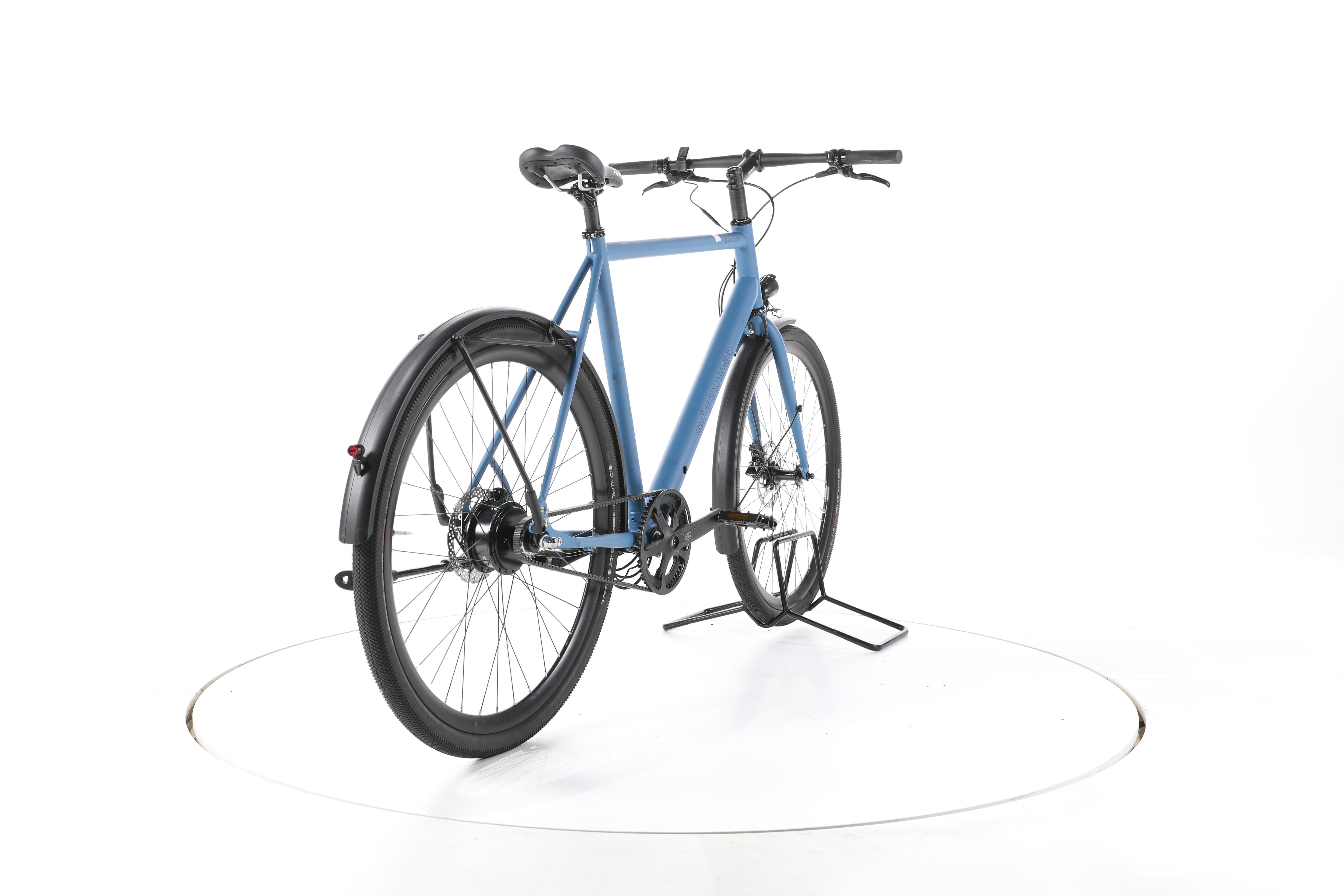 Böttcher Dakkar-E City E-Bike - Image 11
