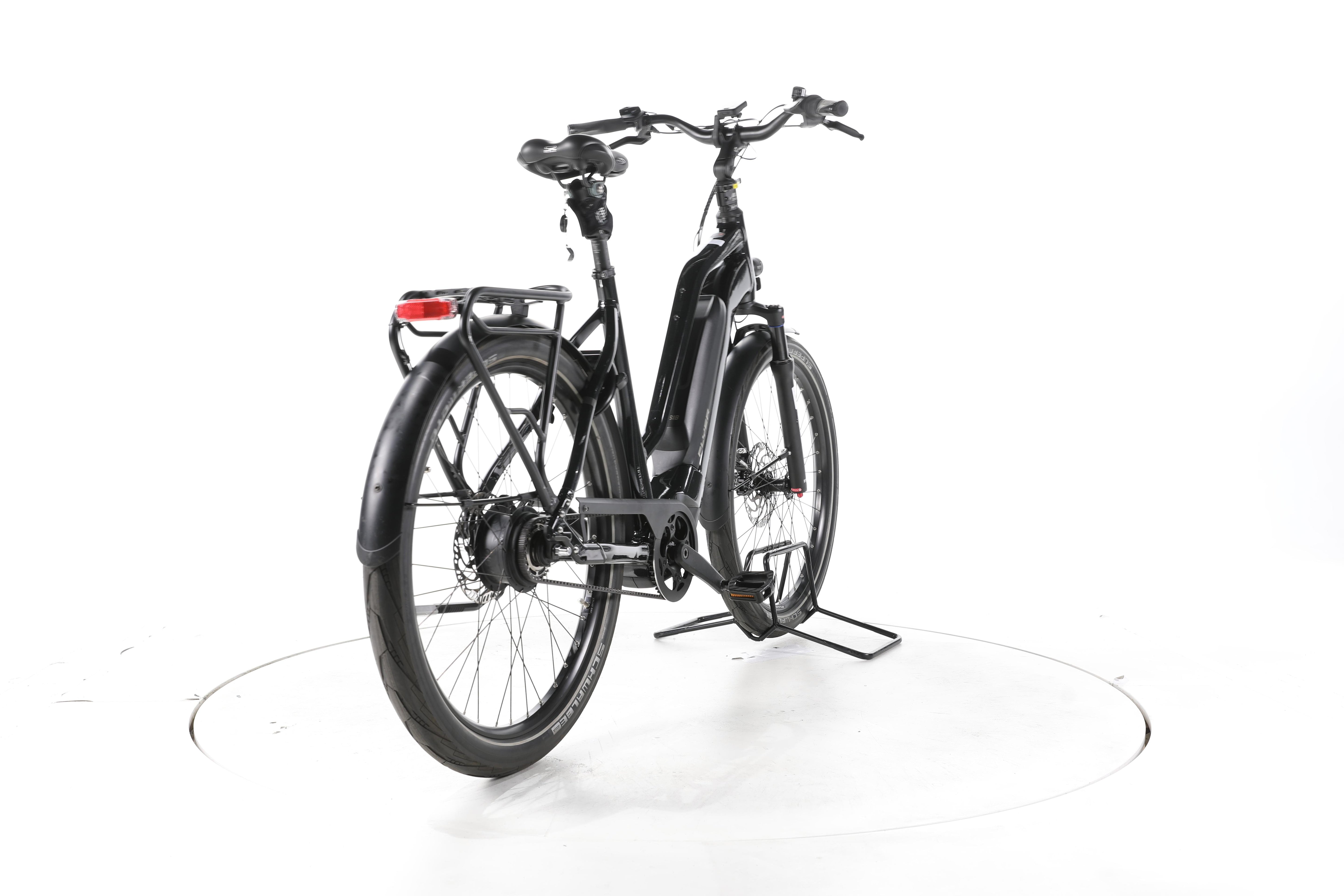 FLYER Upstreet3 7.23 City E-Bike - Image 11