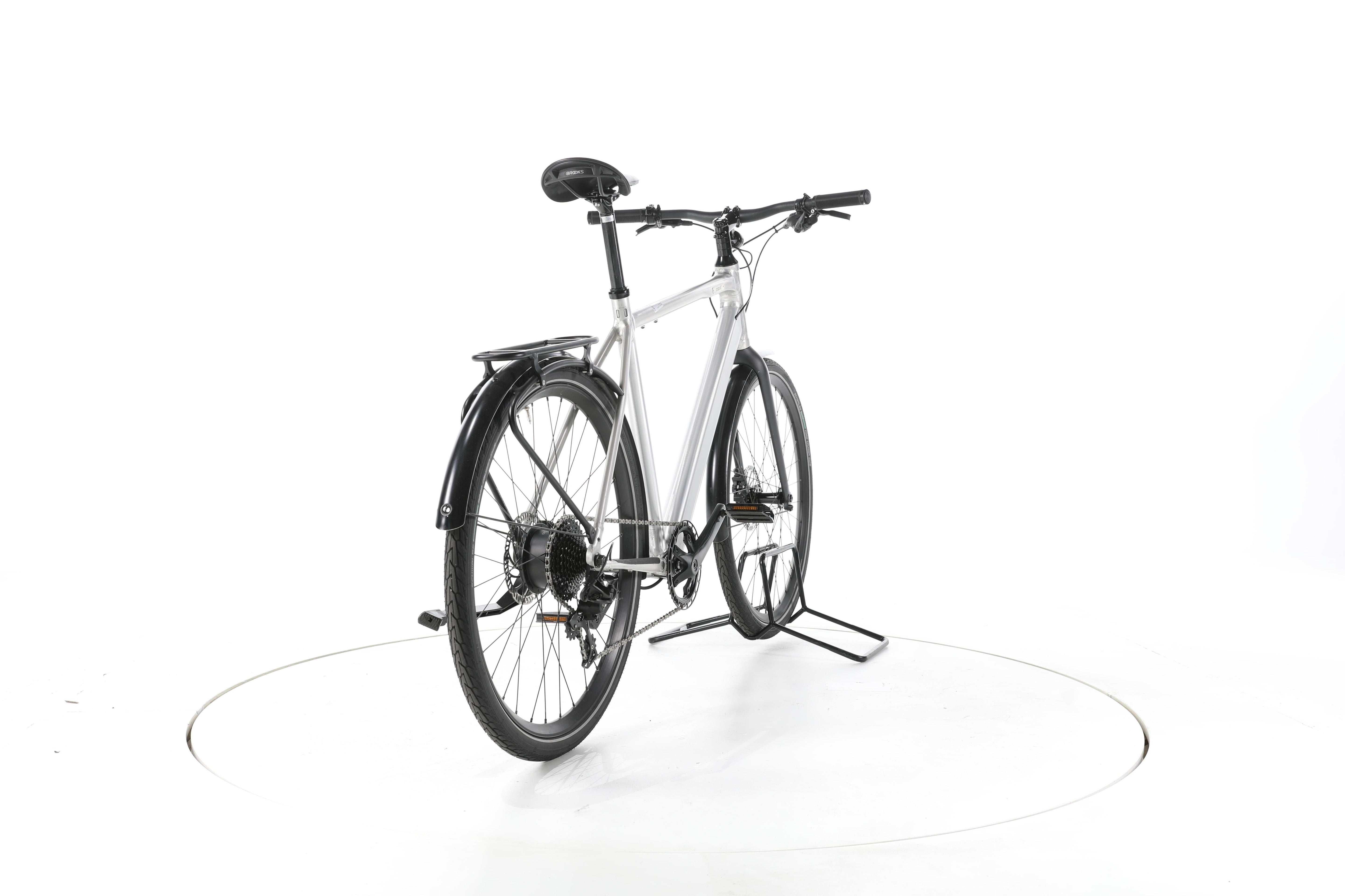 Coboc Vesterbro DMT Trekking E-Bike - Image 11