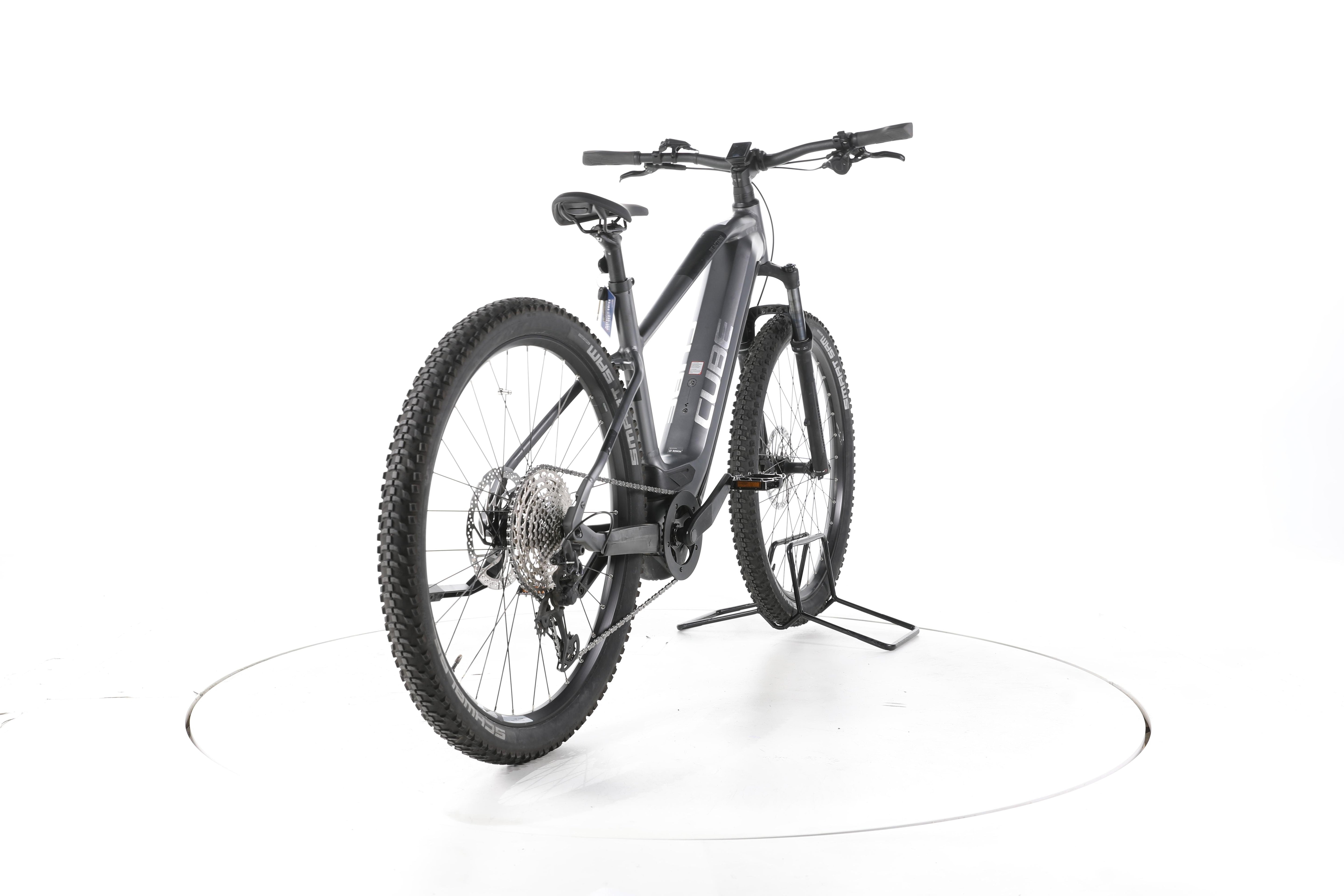 Cube Reaction Hybrid Race E-Bike - Image 11