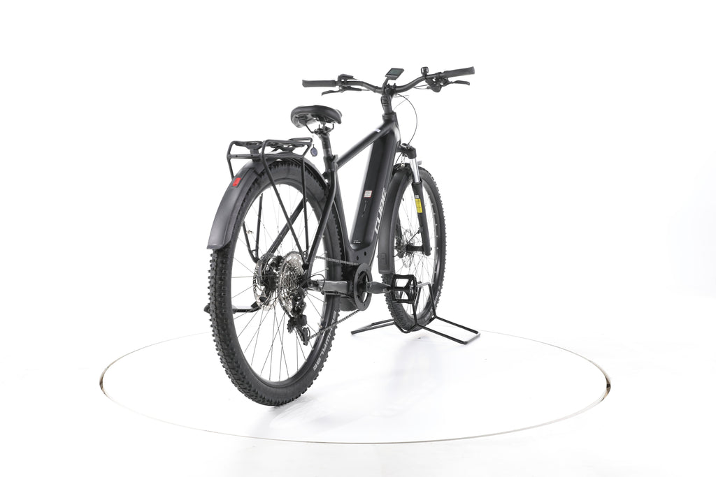 Cube Nuride Hybrid Pro Allroad Trekking E-Bike - Image 11