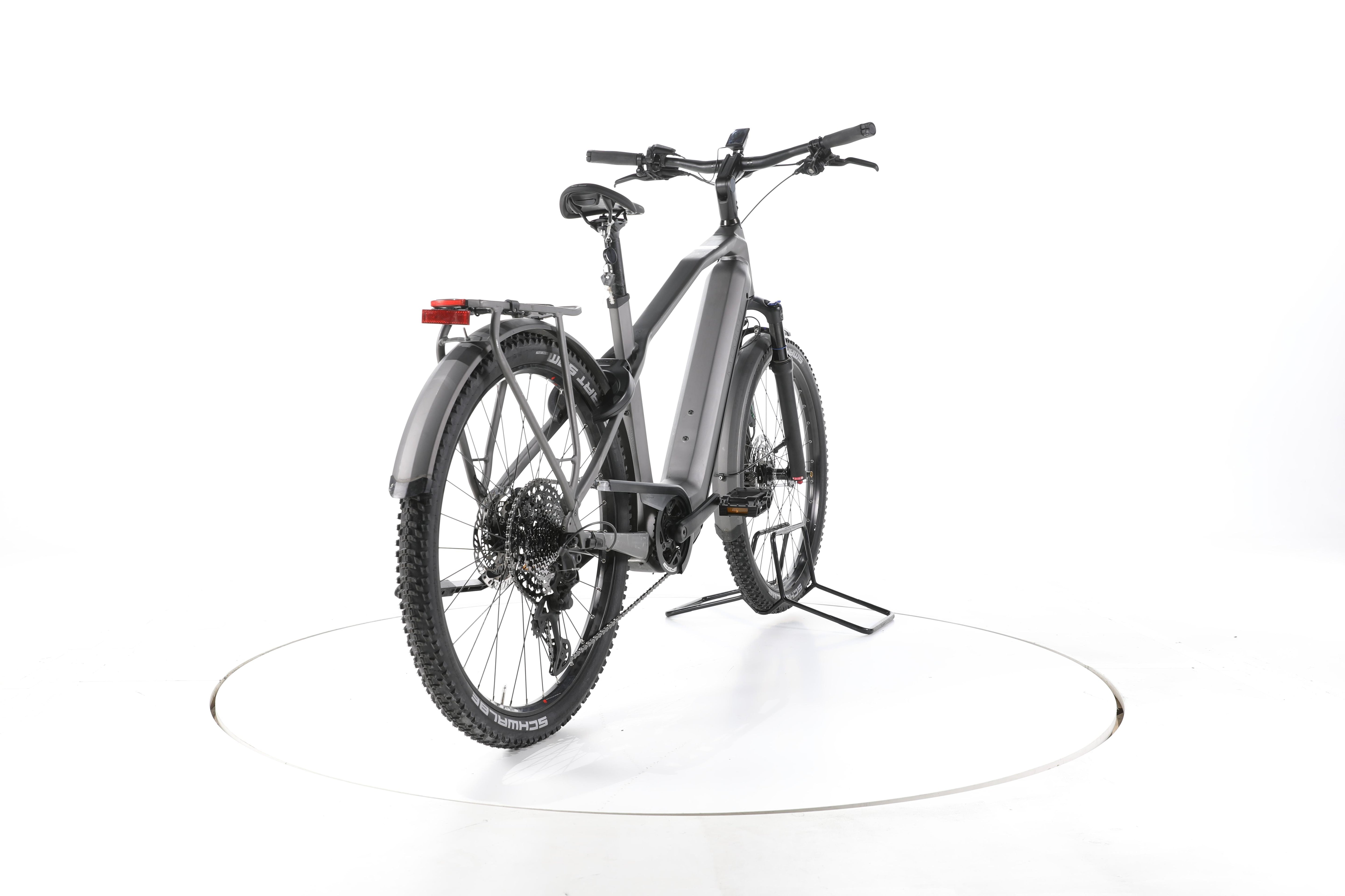 Kalkhoff Endeavour 7.B Advance+ ABS Trekking E-Bike - Image 11