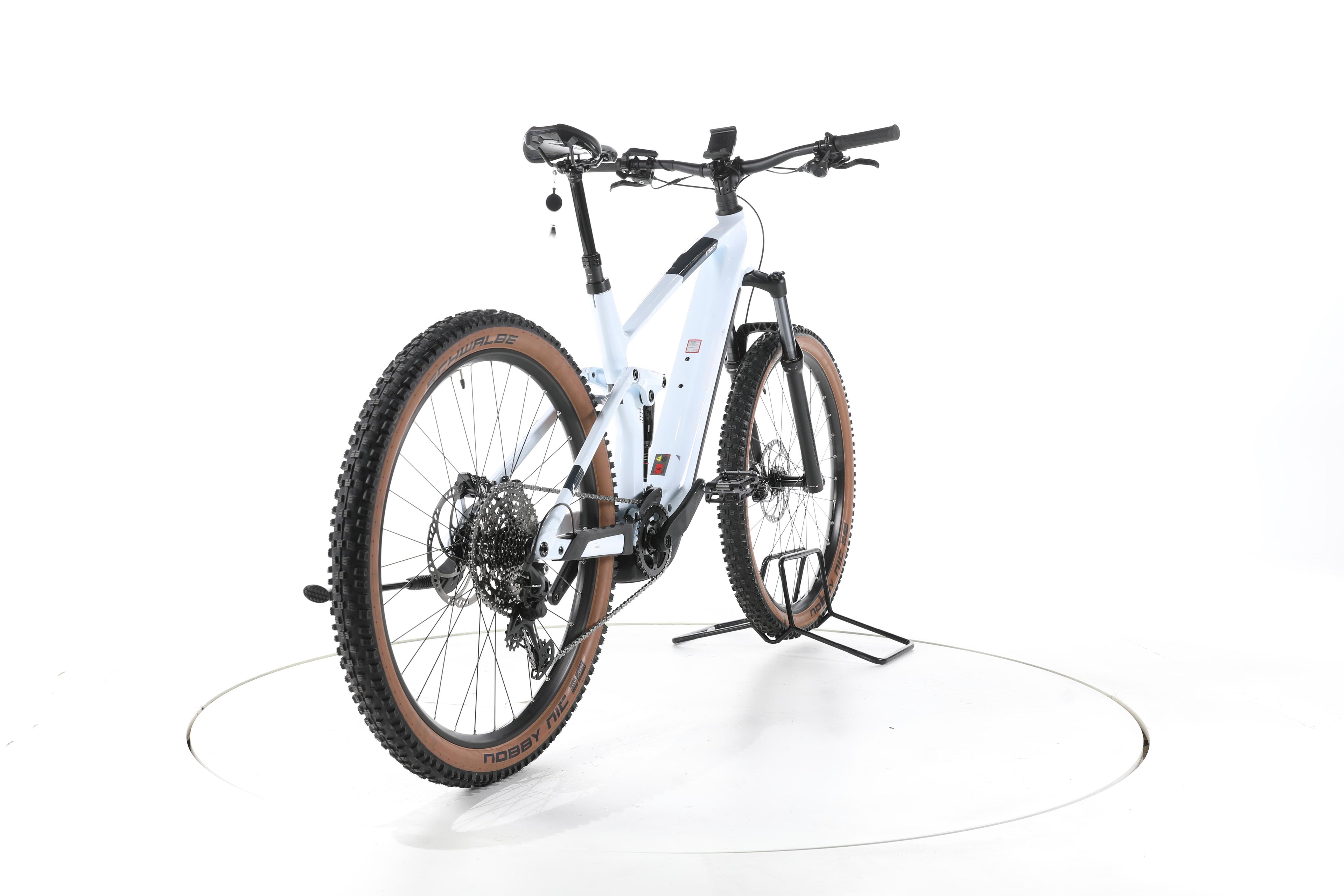 Cube Stereo Hybrid 140 HPC Pro Fully E-Bike Carbon 2024 - Image 11