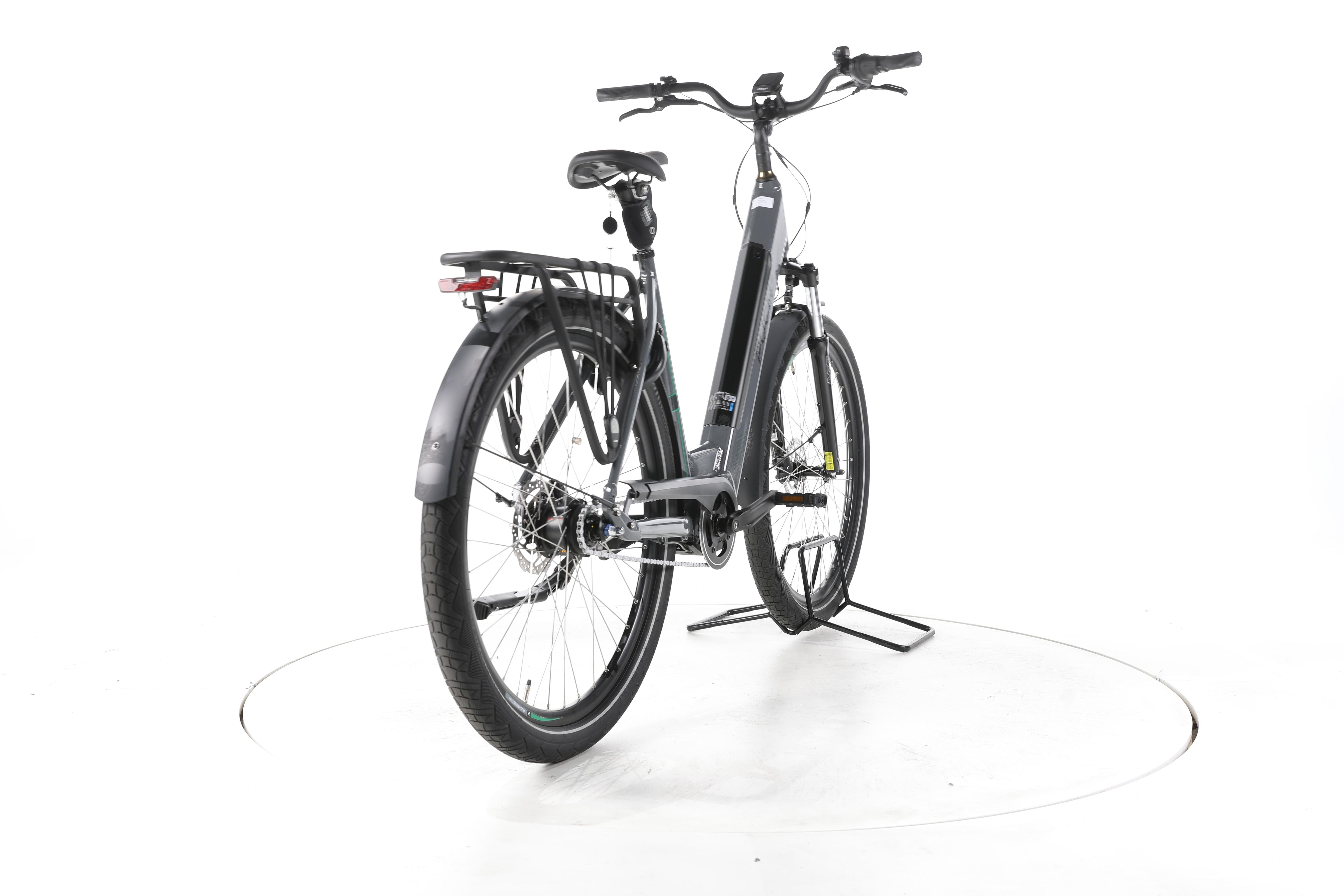 Puch Q 4.4 City E-Bike Tiefeinsteiger - Image 11