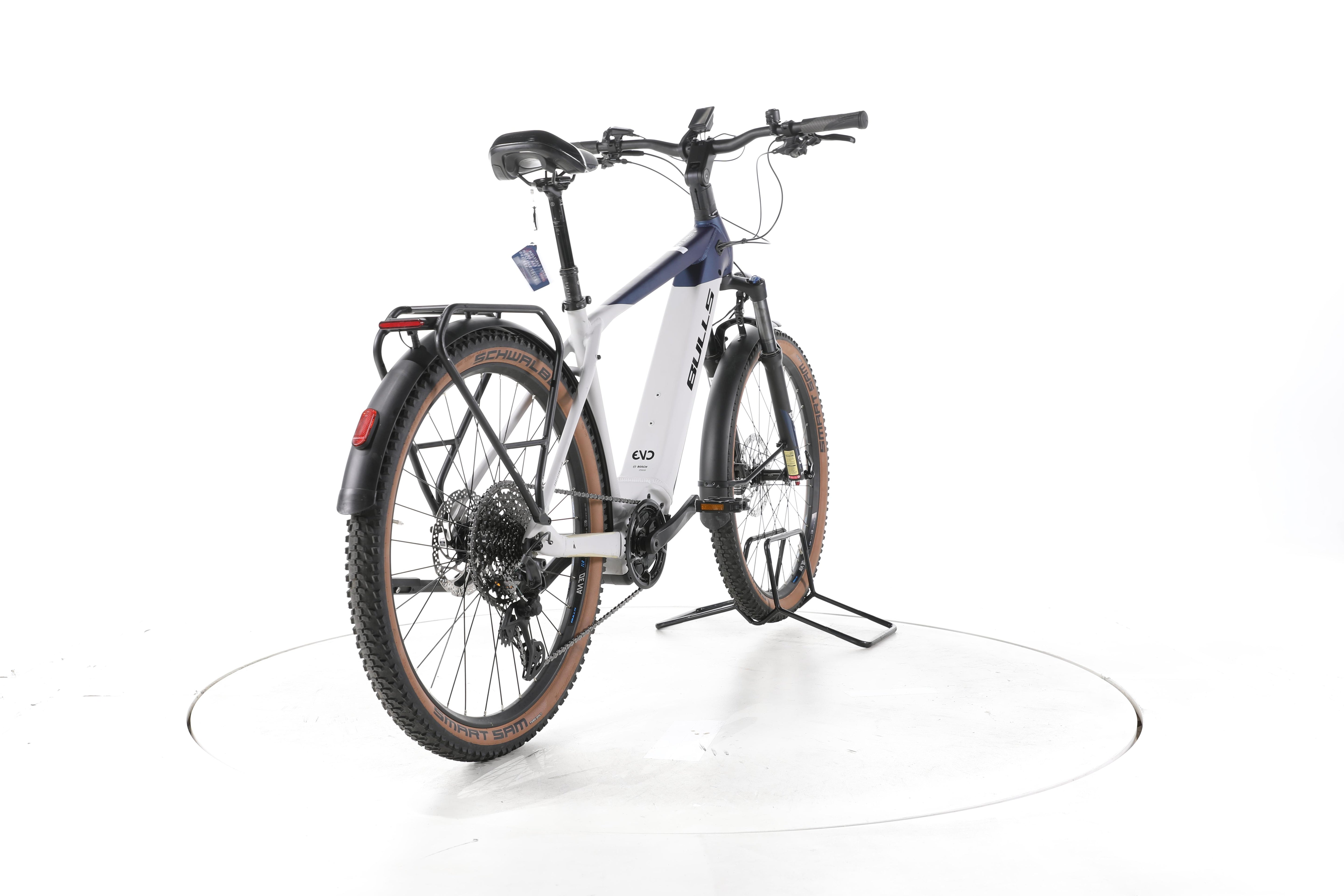 Bulls Iconic Evo 3 Trekking E-Bike 2024 - Image 11