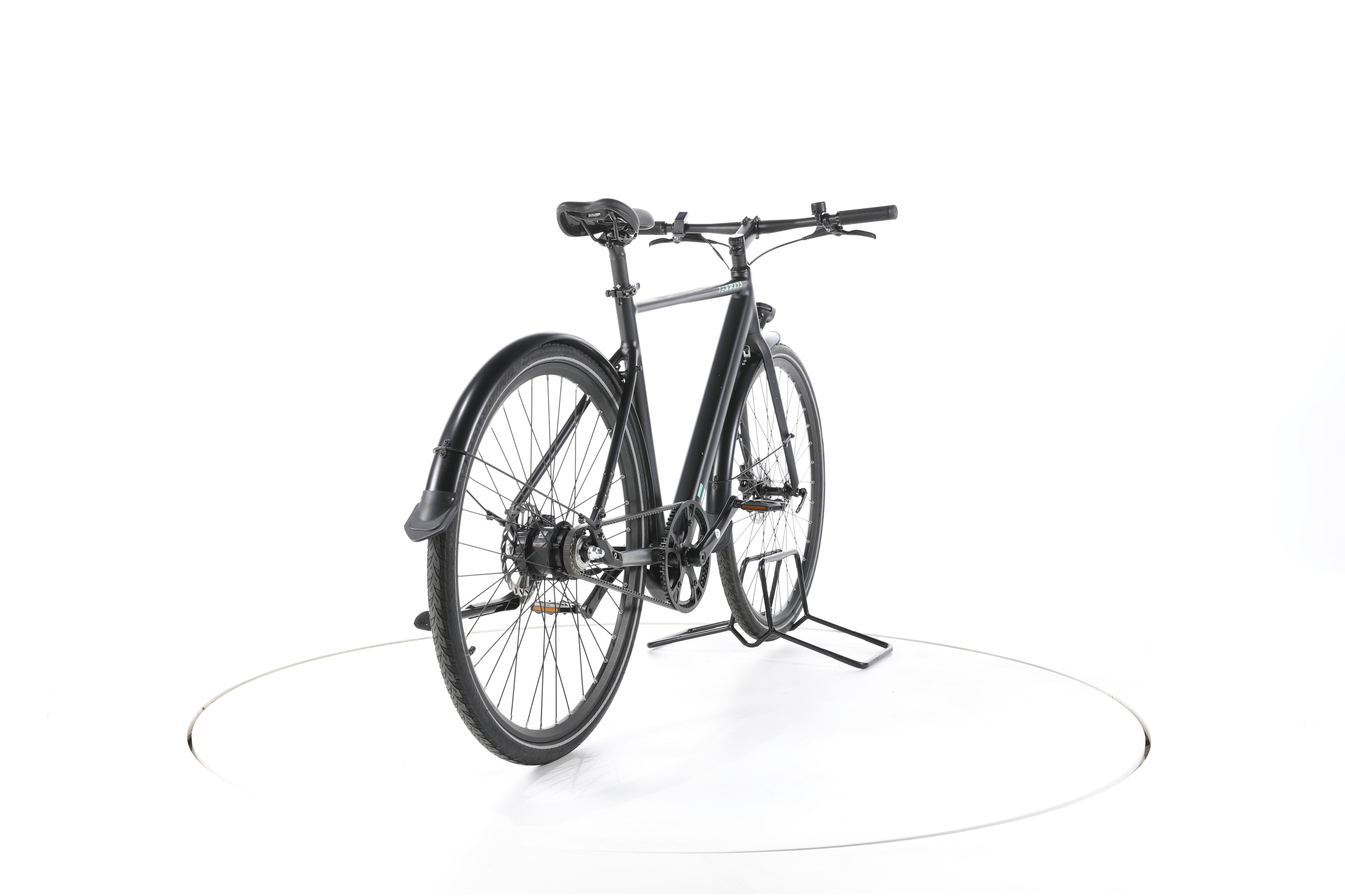 TENWAYS CGO600 City E-Bike - Image 11