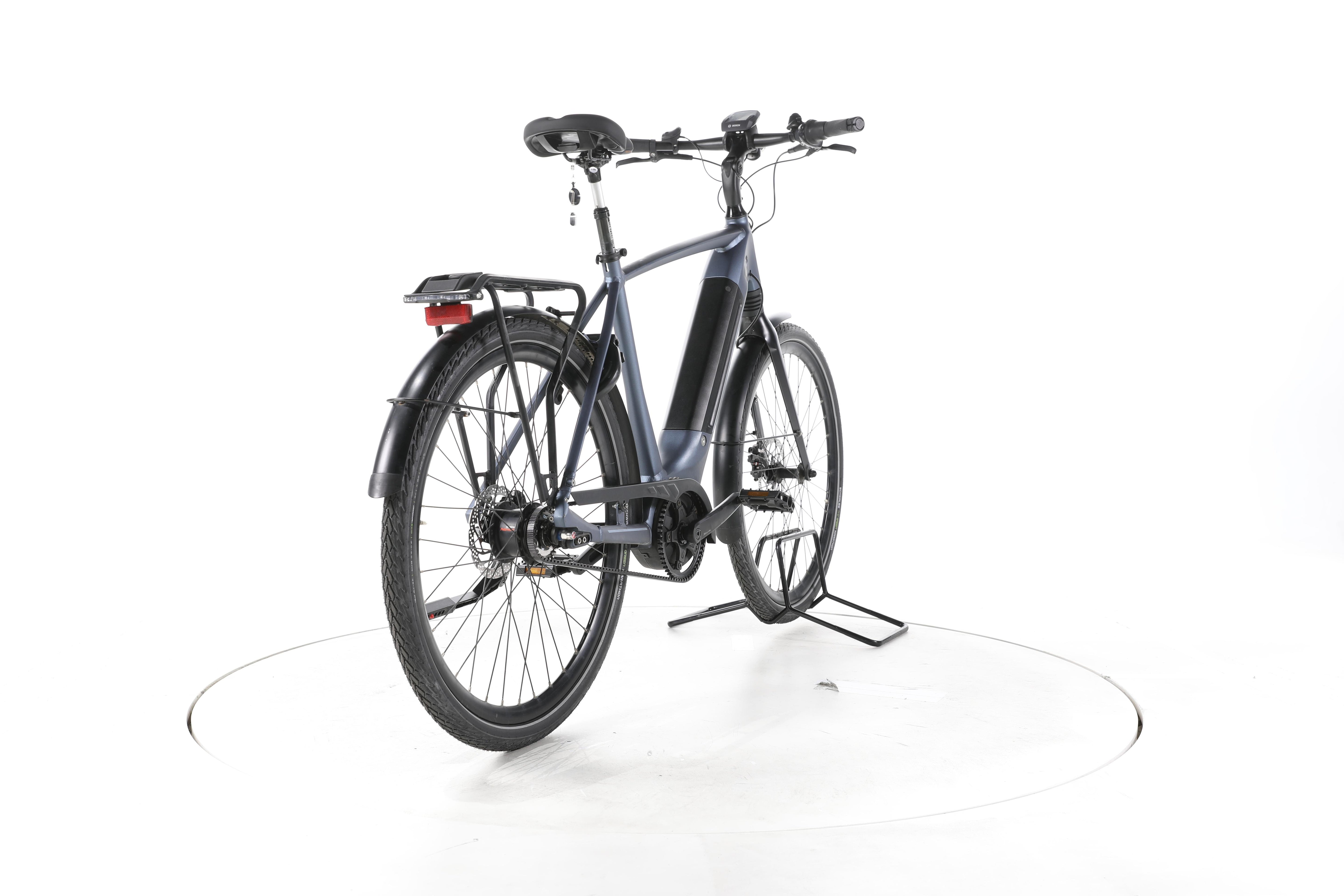 Gazelle Ultimate C8+ City E-Bike Tiefeinsteiger - Image 11