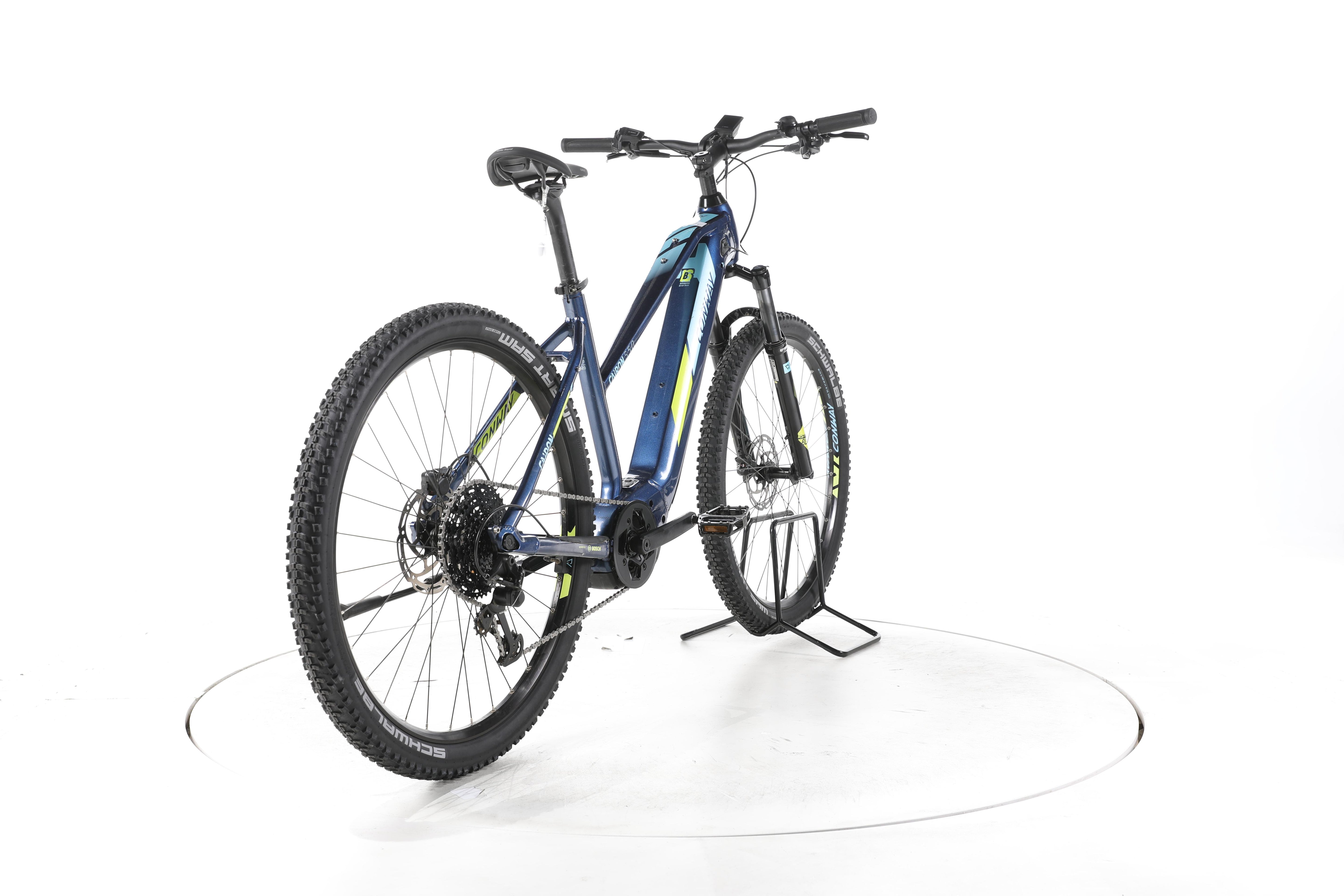 Conway Cairon S 5.0 E-Bike - Image 11