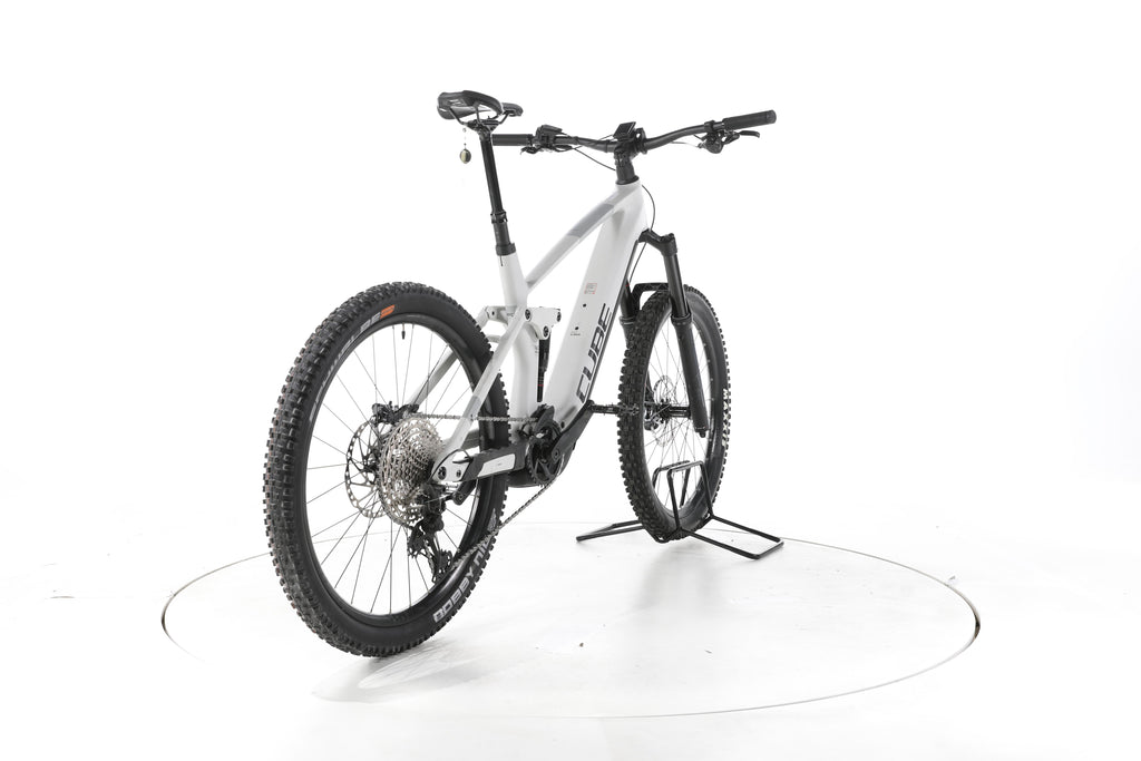 Cube Stereo Hybrid 160 E-Bike Fully Carbon - Image 11