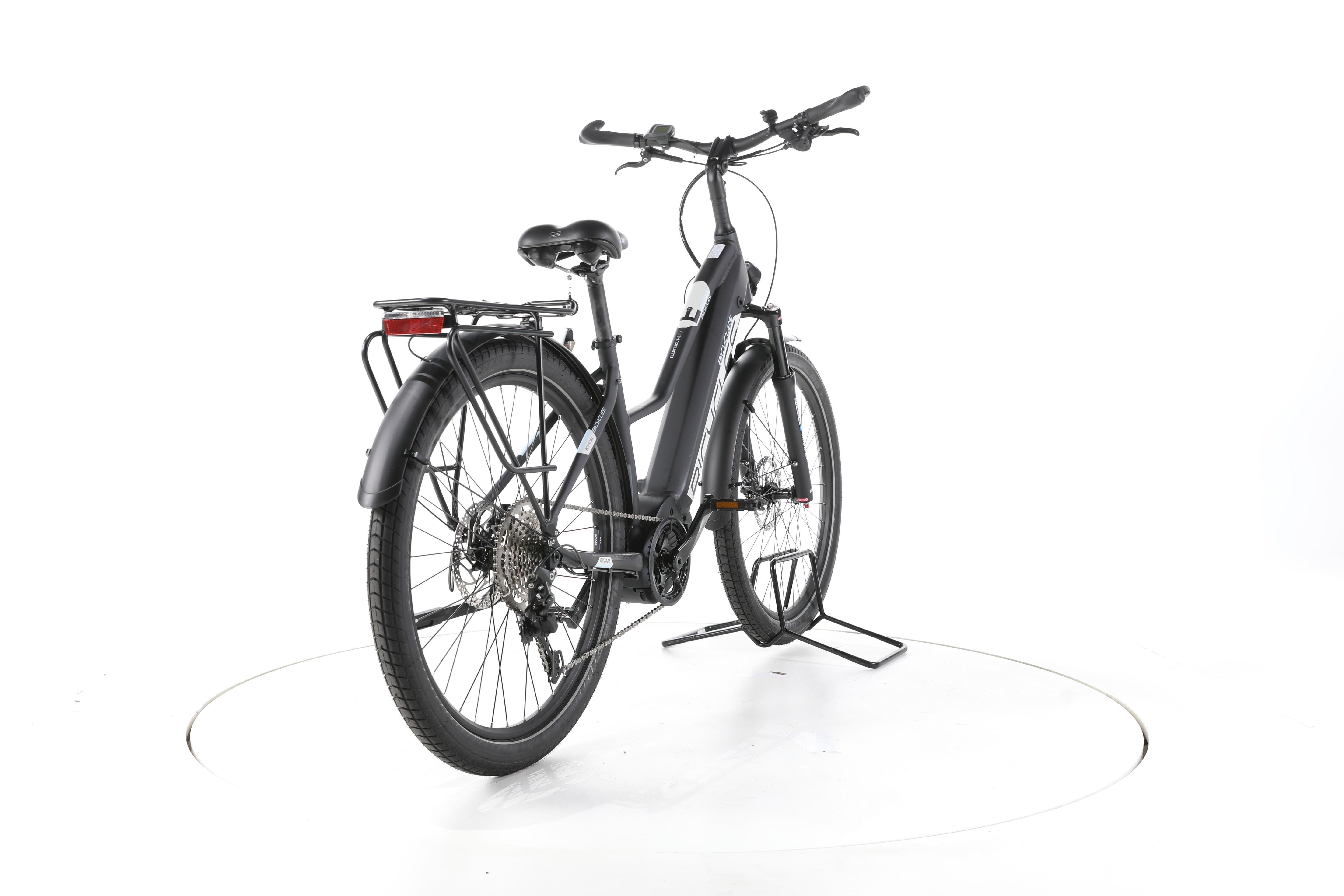 Bicycles PORTO 10.6 Trekking E-Bike - Image 11