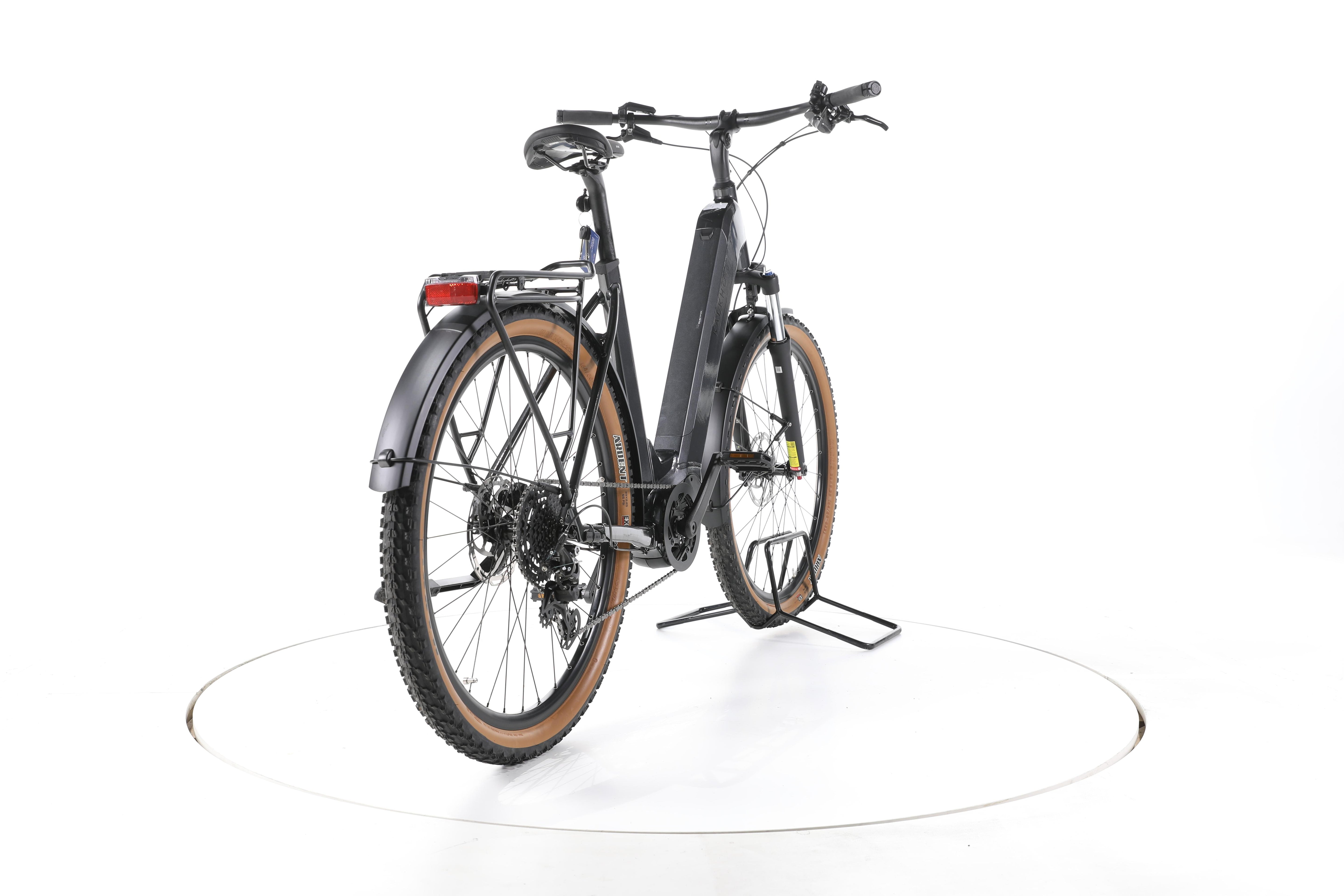 Kalkhoff Entice 5.B Season Trekking E-Bike Tiefeinsteiger 2024 - Image 11