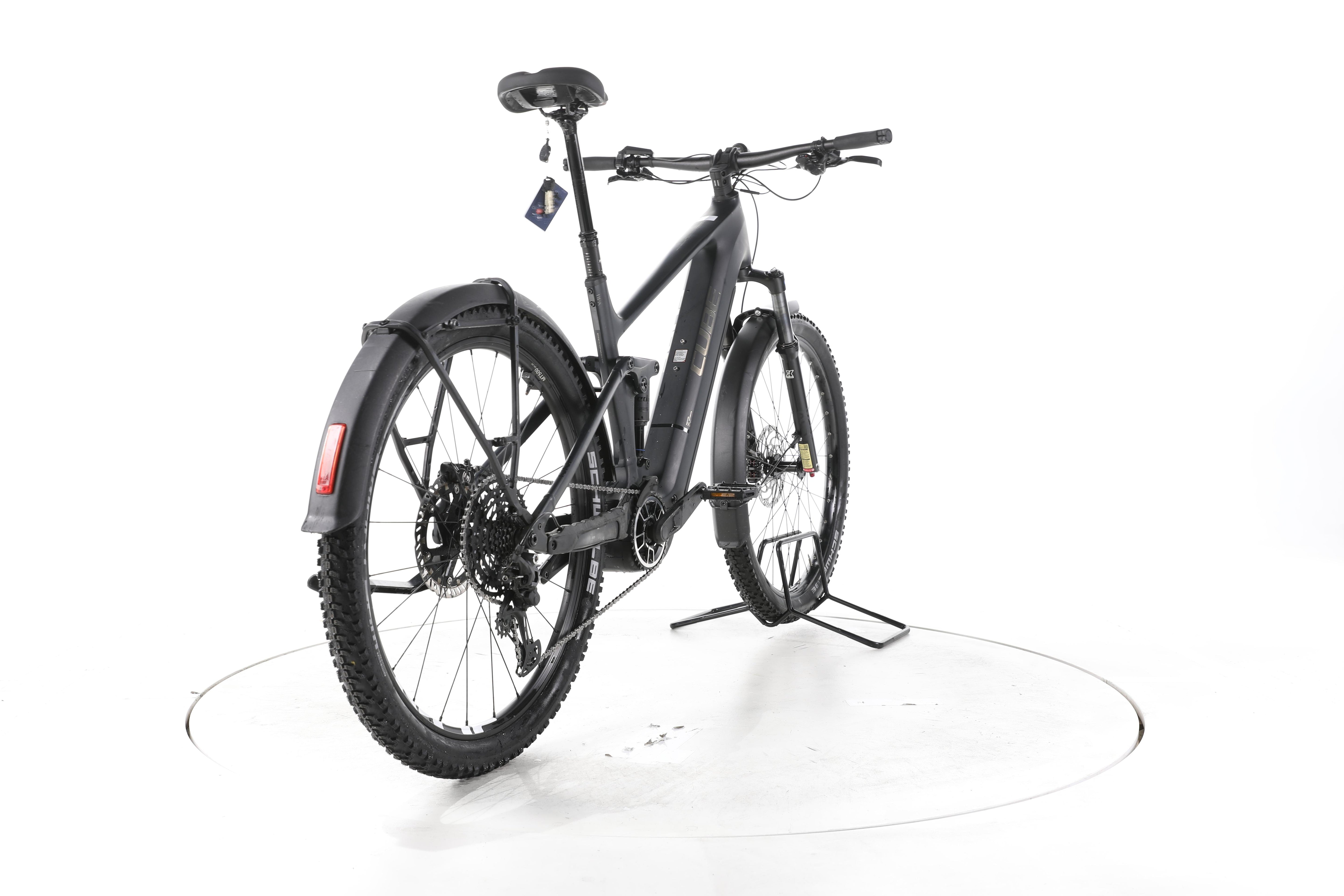 Cube Stereo Hybrid ONE22 Pro E-Bike Fully 2025 - Image 11