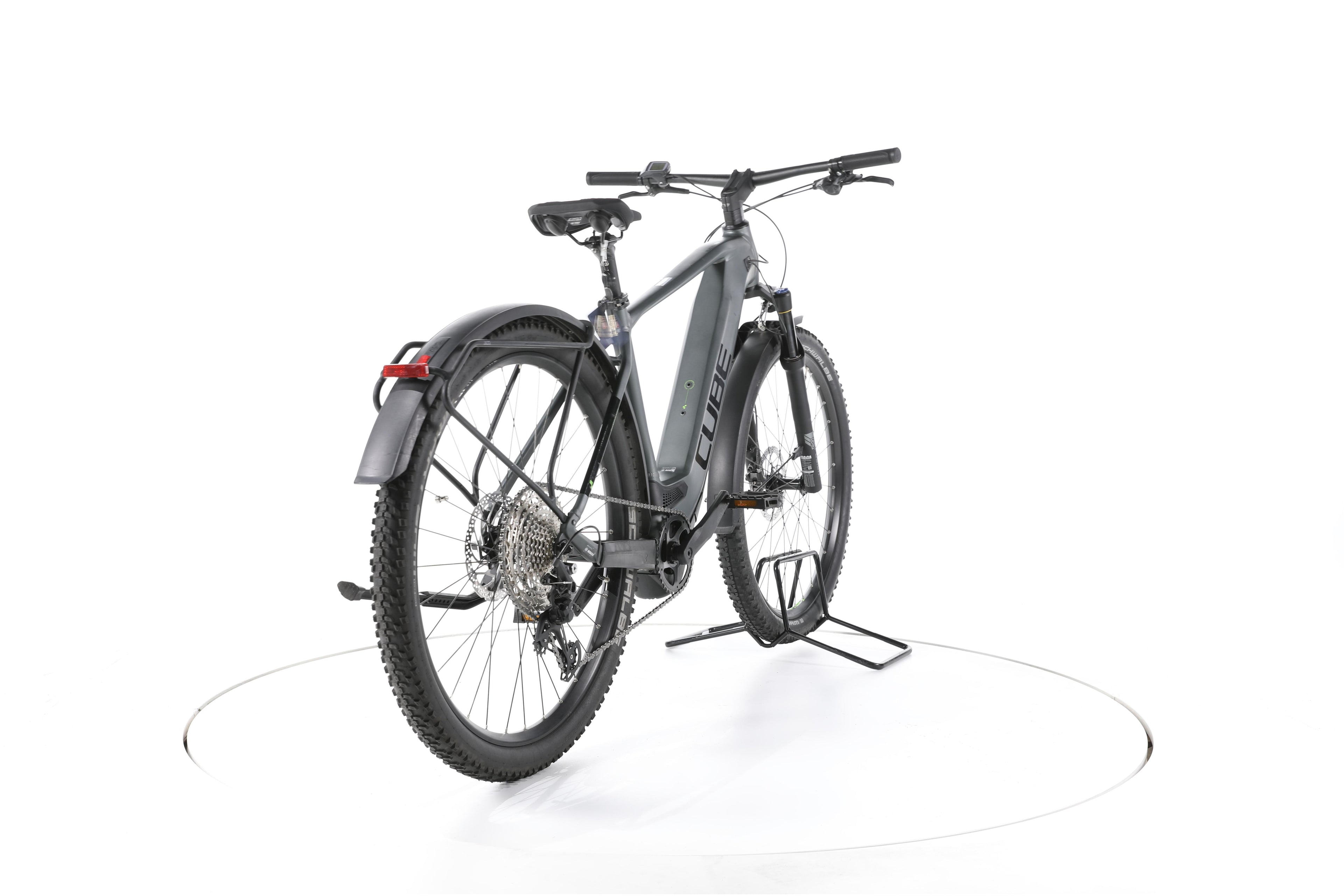 Cube Reaction Hybrid Pro Allroad E-Bike - Image 11