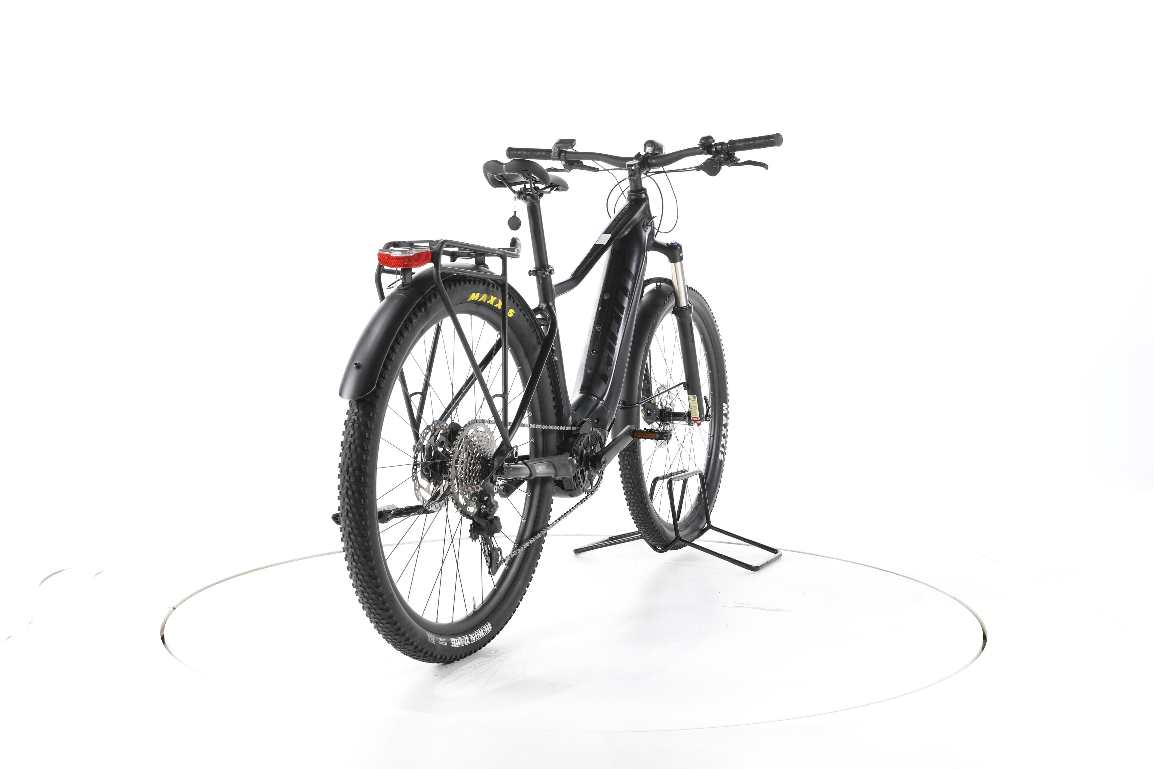 Giant Fathom E+ EX Trekking E-Bike - Image 11