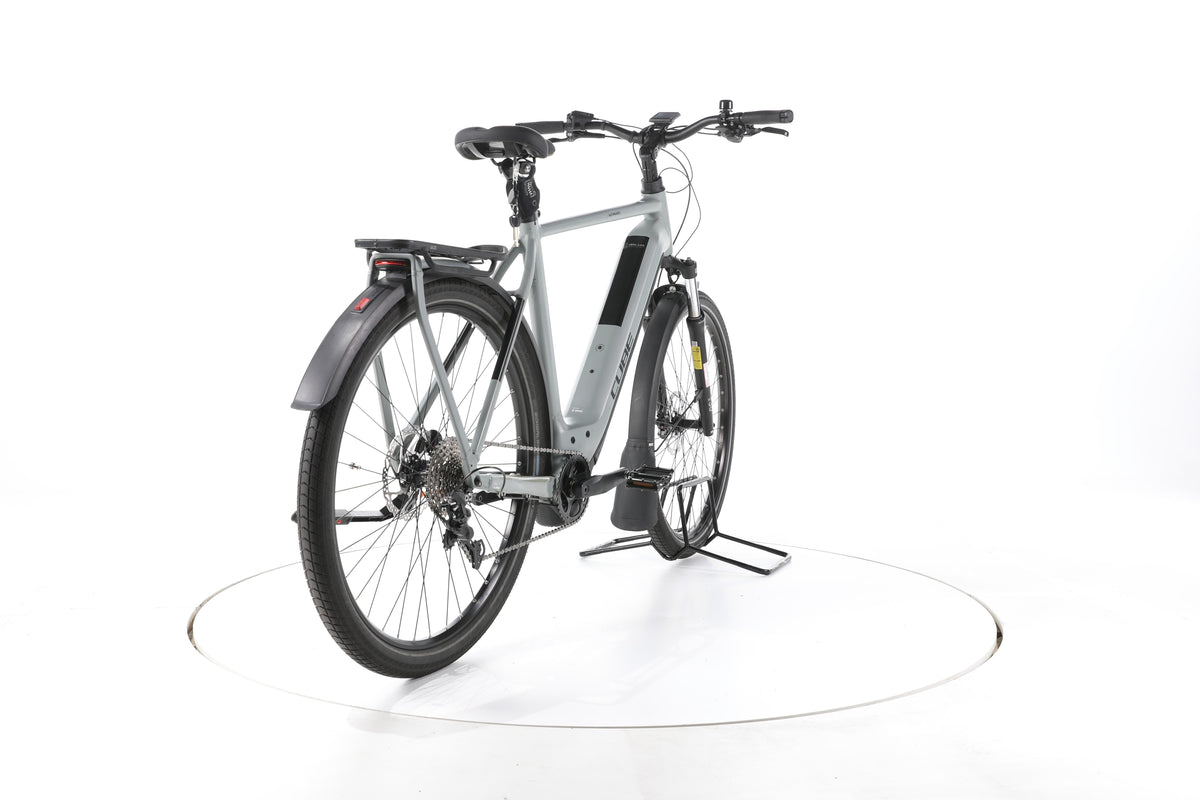 Cube Kathmandu Hybrid ONE Trekking E-Bike - Image 11