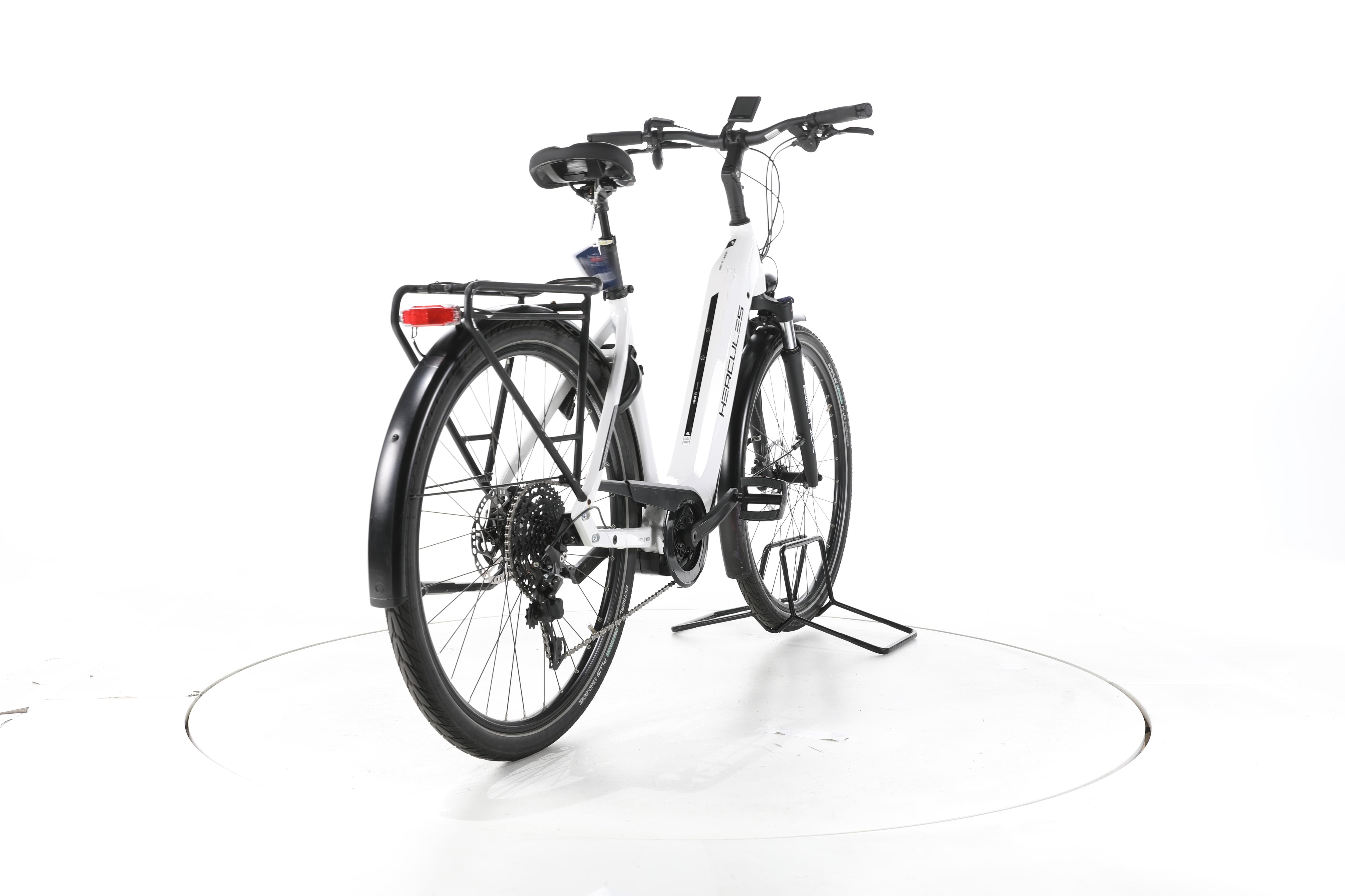 Hercules Futura Sport I-10 Trekking E-Bike Tiefeinsteiger - Image 11
