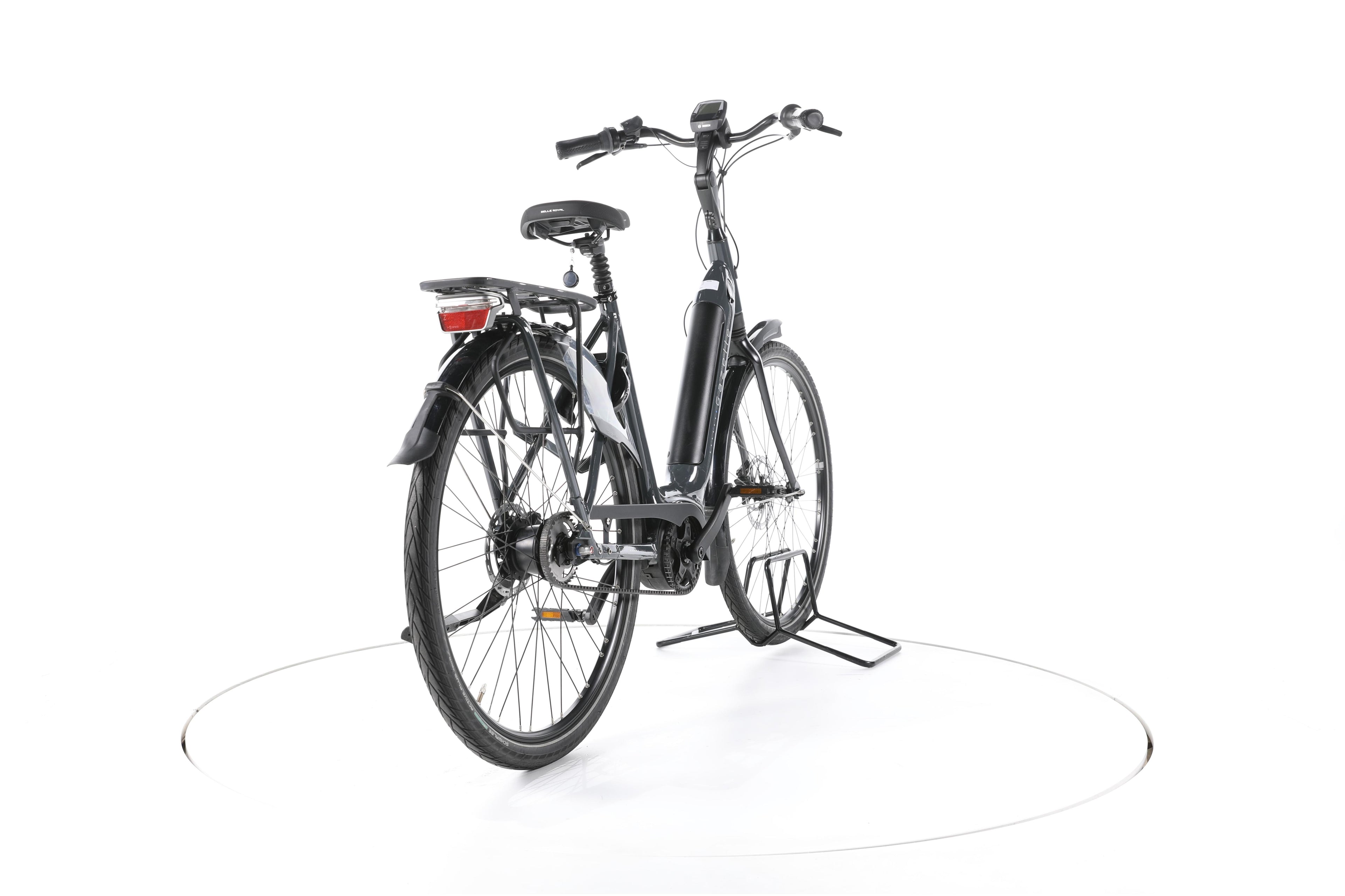 Gazelle Arroyo C5 HMB Elite City E-Bike Tiefeinsteiger - Image 11