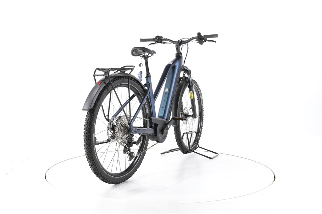 Cube Nuride Hybrid EXC Allroad Trekking E-Bike 2024 - Image 11