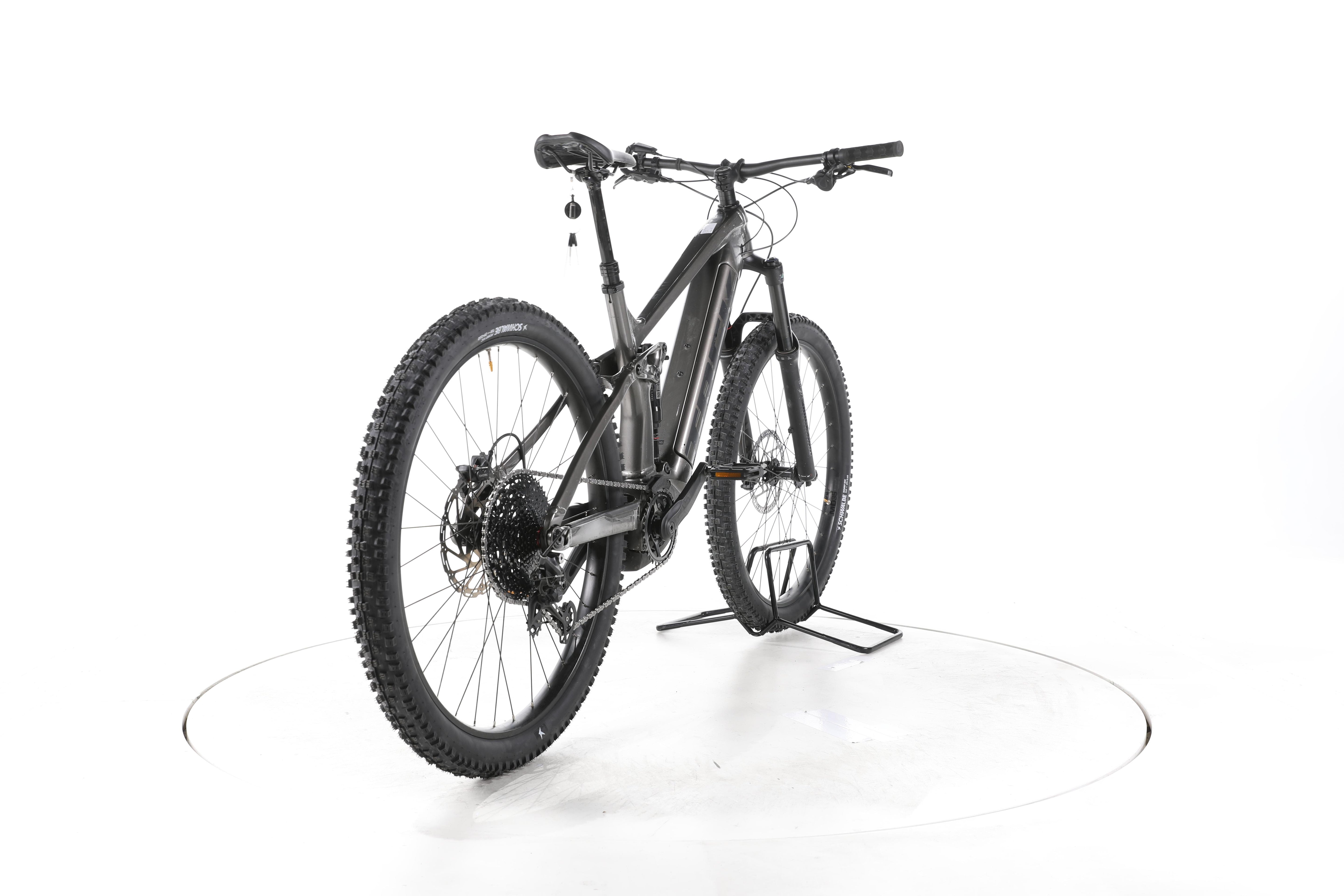 Trek Rail 5 E-Bike Fully - Image 11