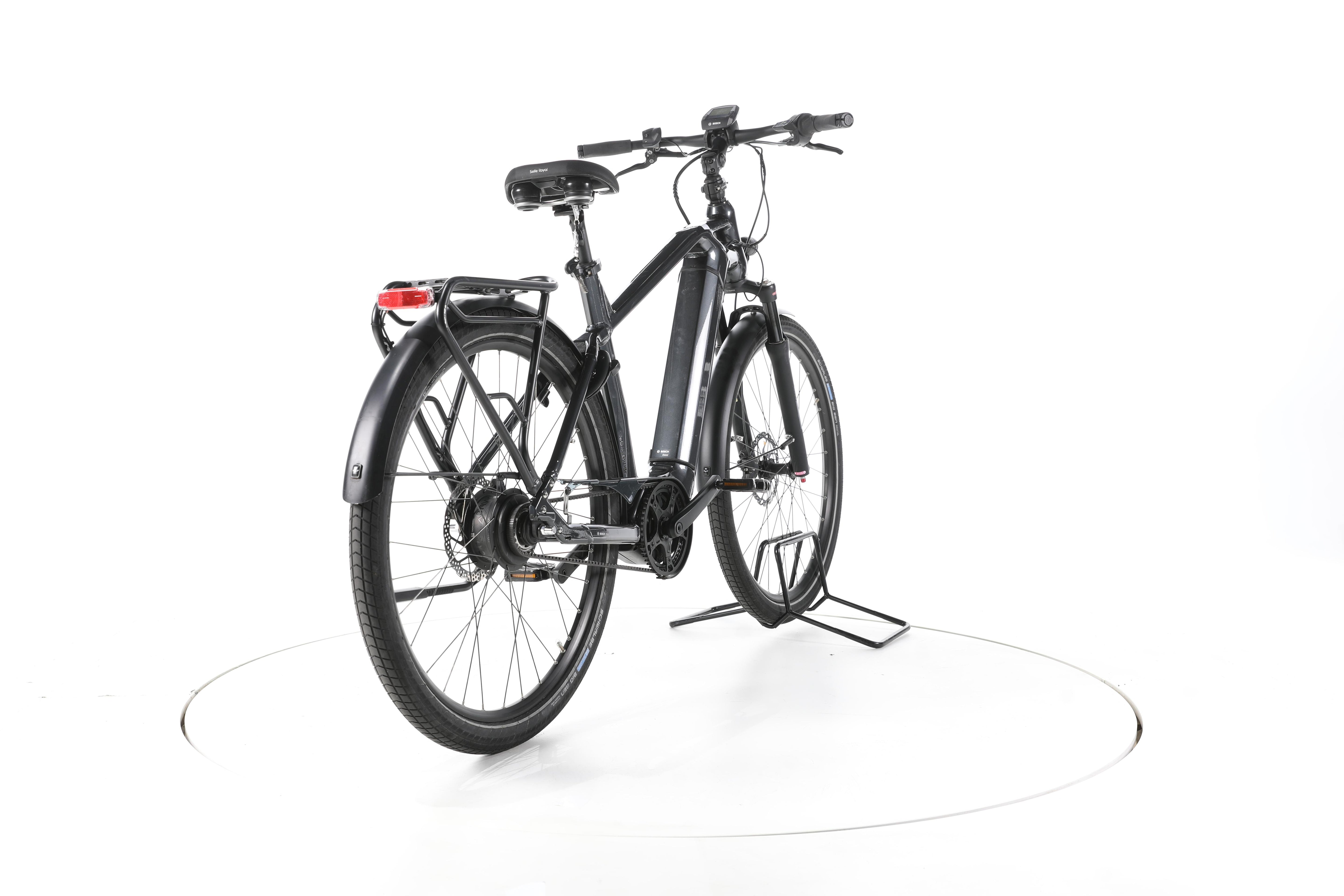 FLYER Gotour6 7.23 City E-Bike - Image 11
