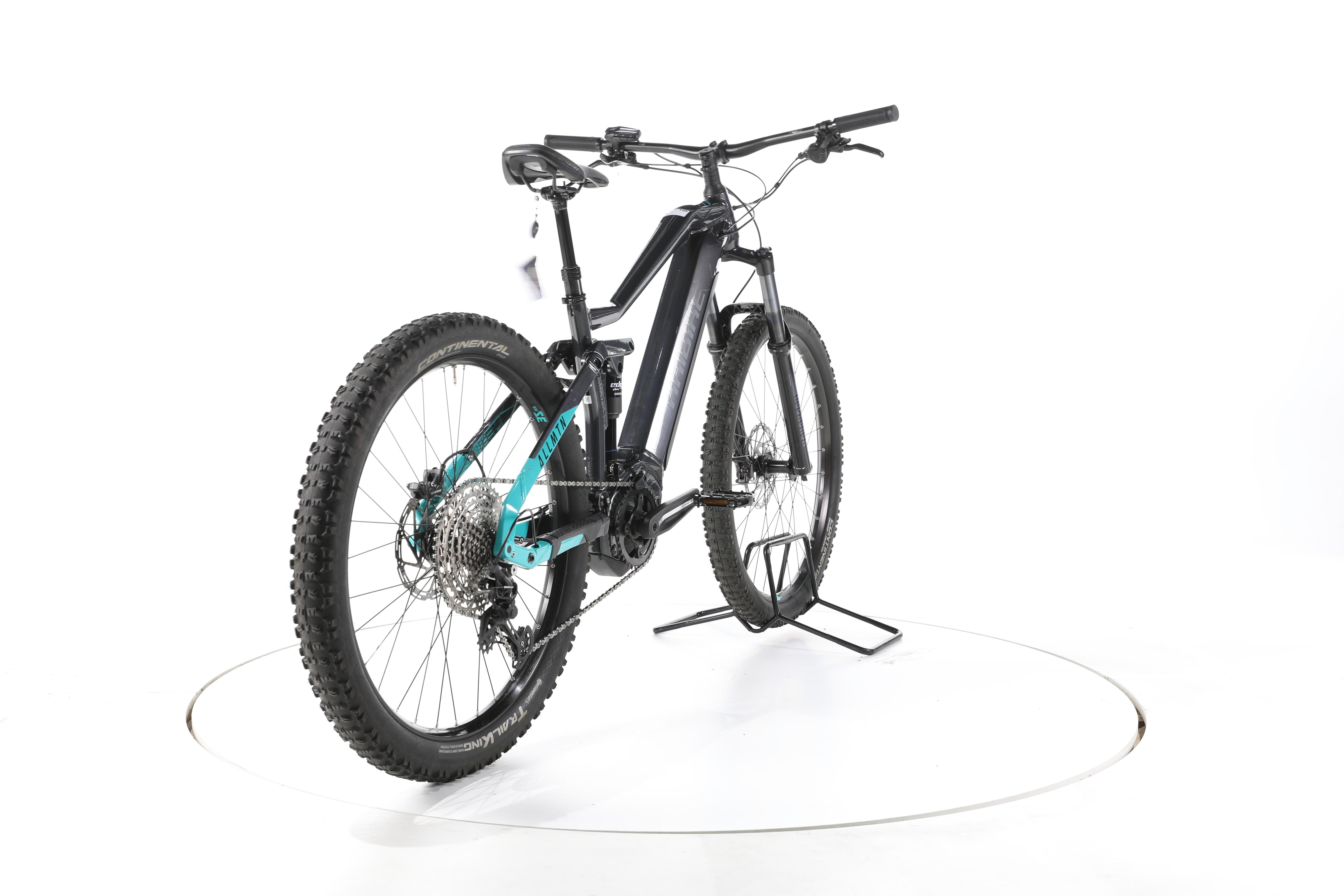 Haibike AllMtn 1 E-Bike Fully - Image 11