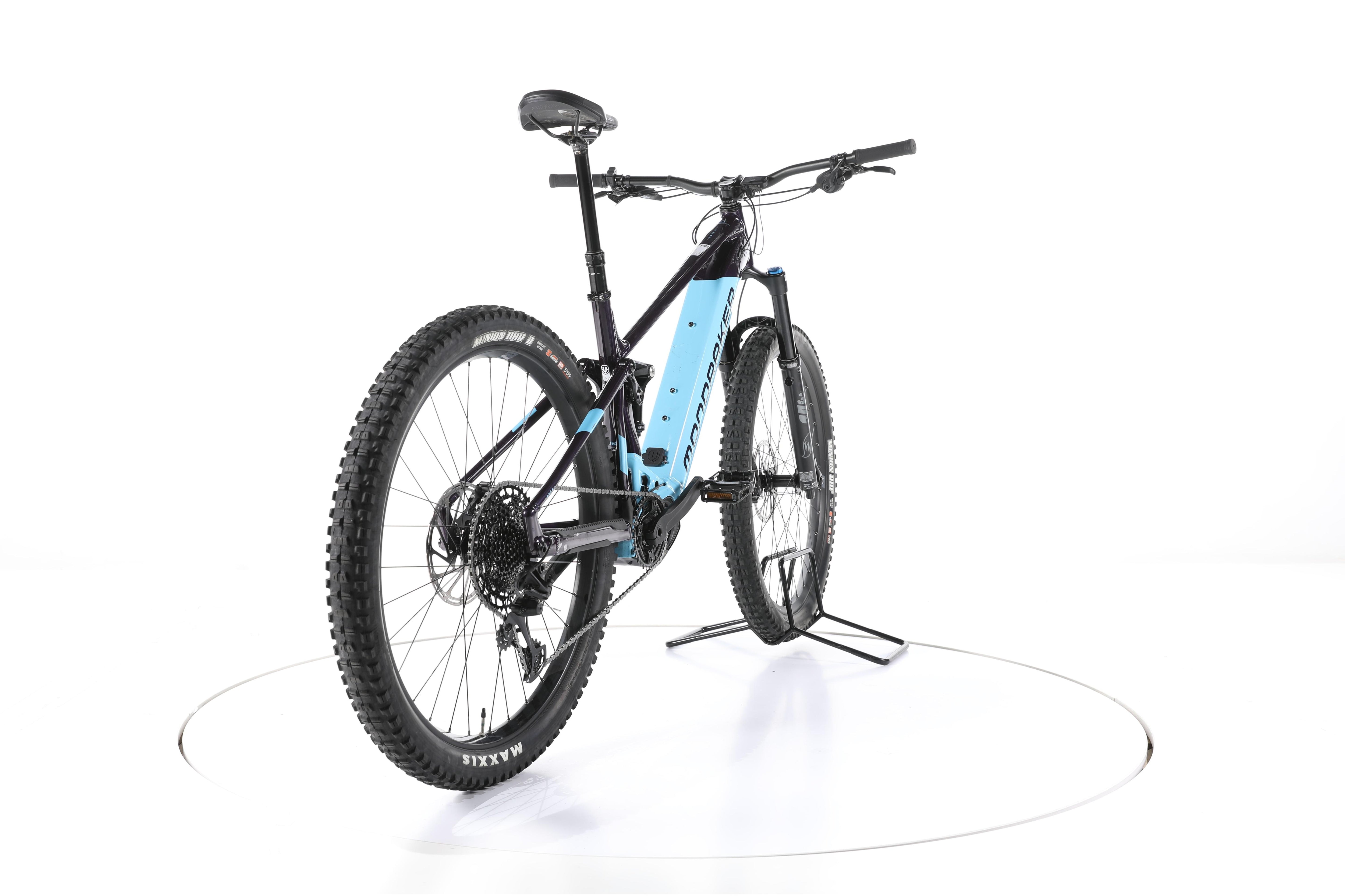 Mondraker DUSK R Fully E-Bike - Image 11