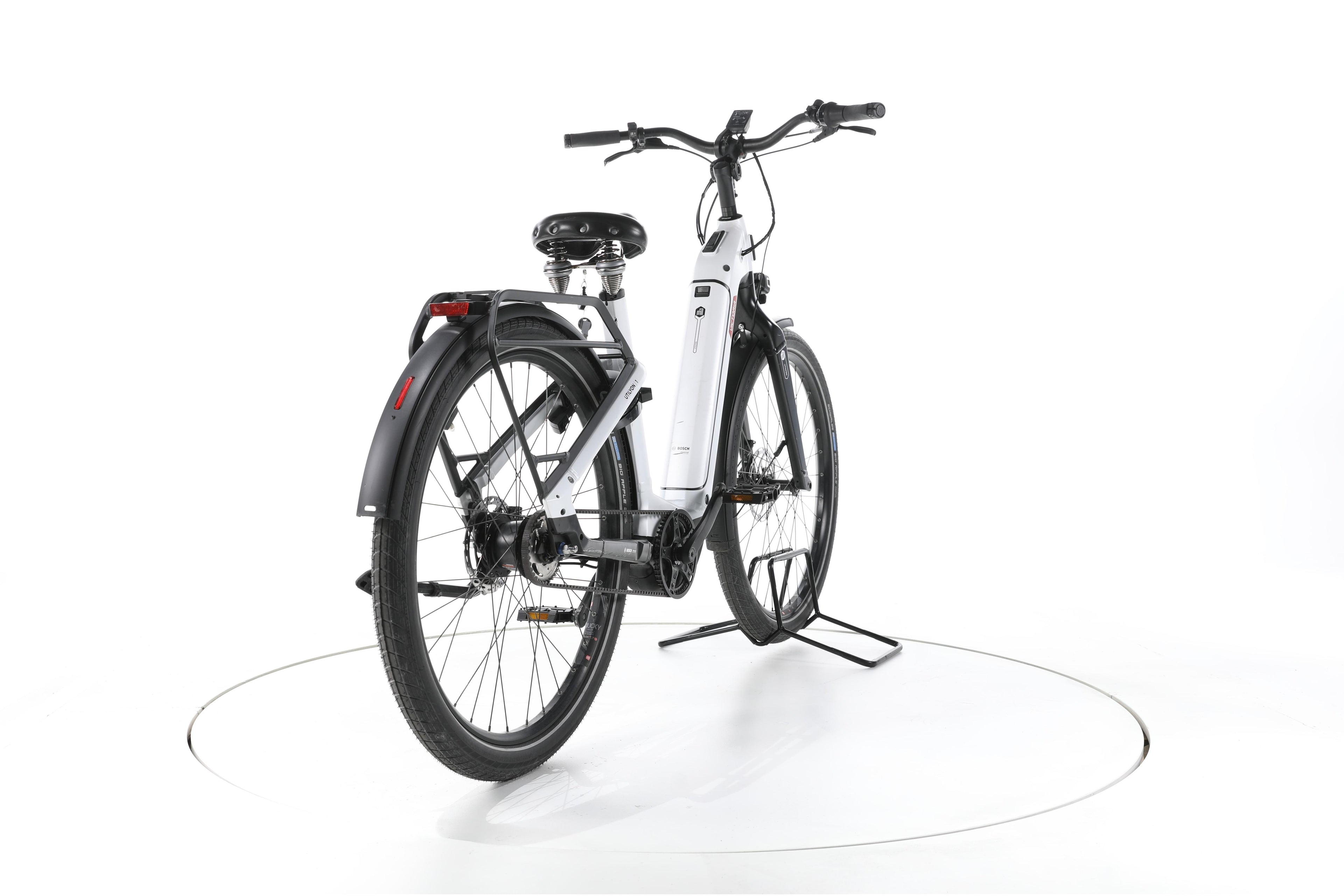 Victoria Utilyon 1 City E-Bike Tiefeinsteiger 2024 - Image 11