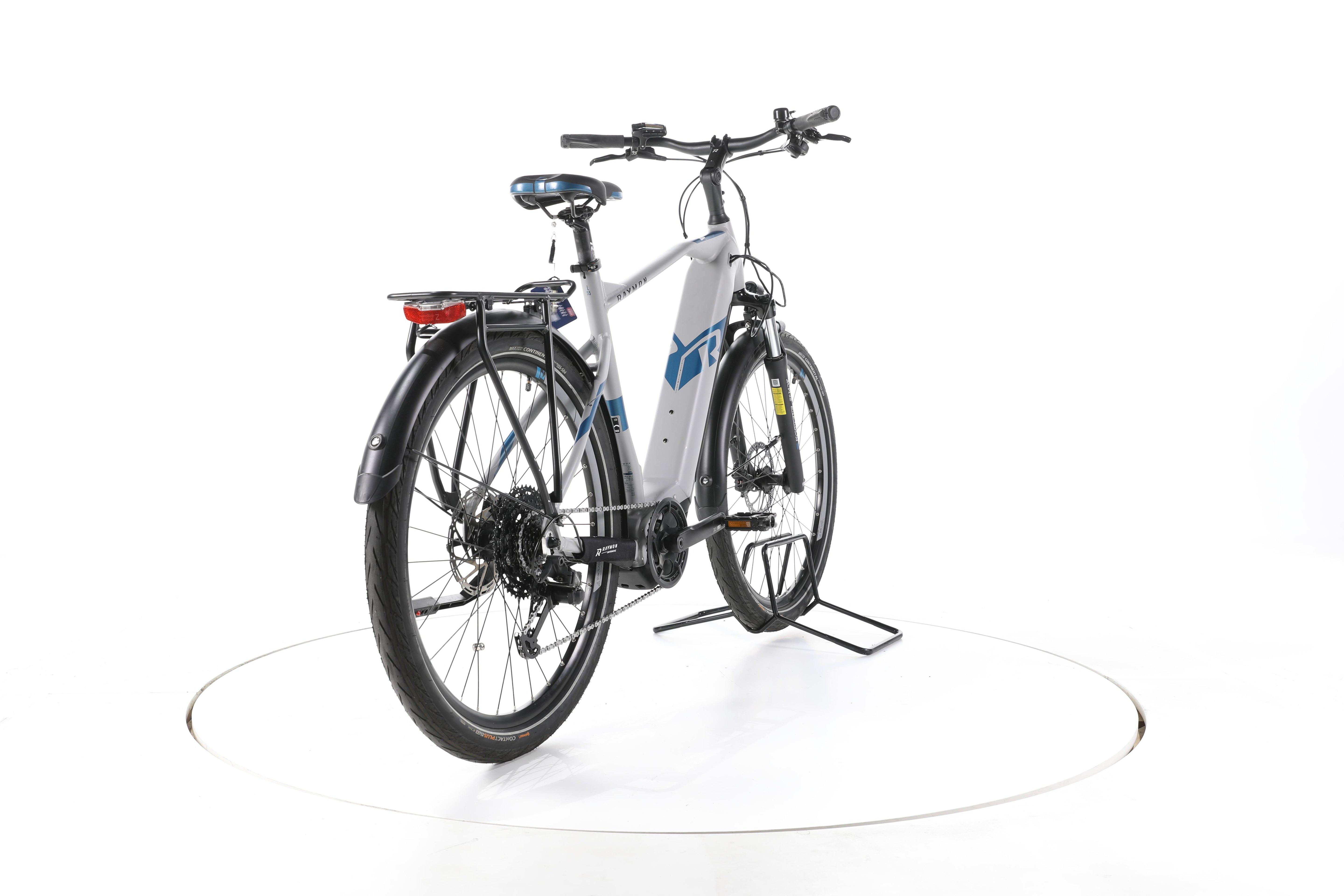 R Raymon TourRay E 5.0 Trekking E-Bike - Image 11