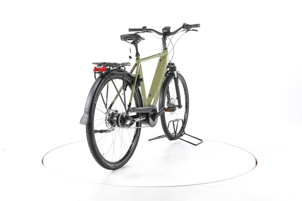 Victoria eTrekking 11.5 City E-Bike - Image 11