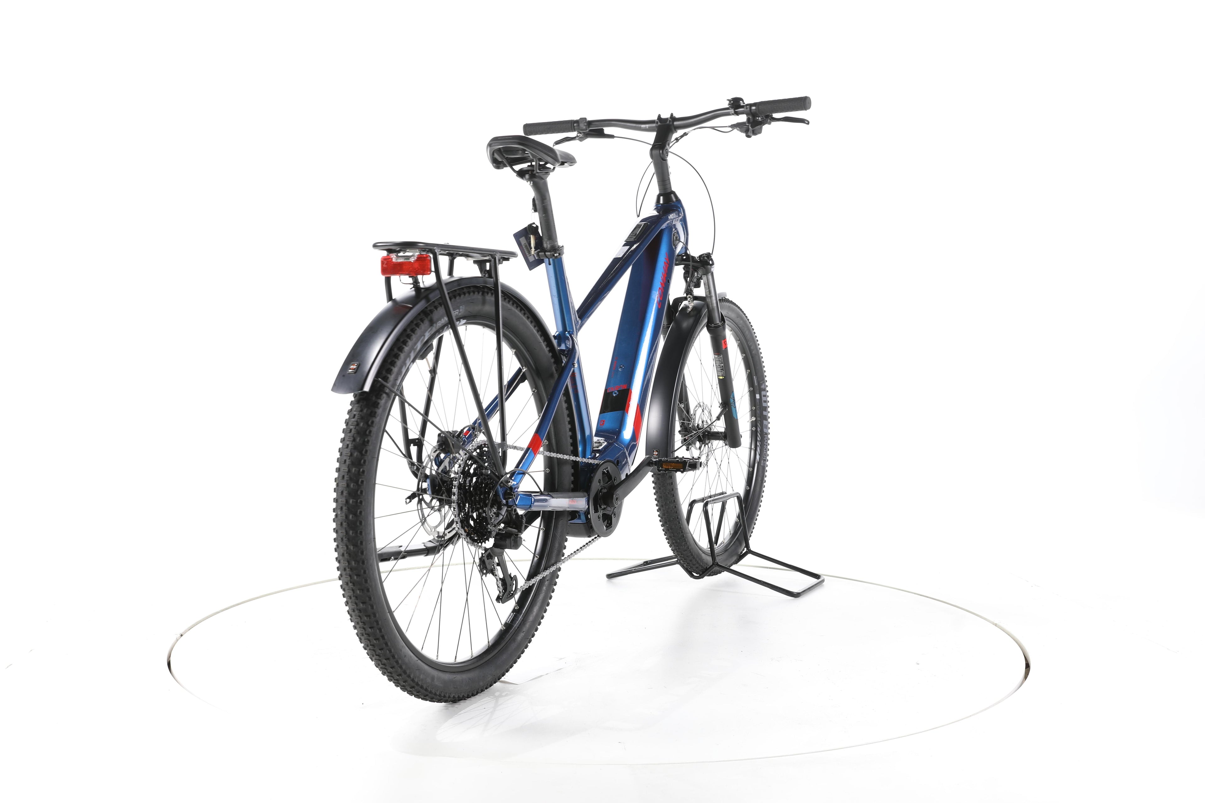 Conway Cairon C 2.0 Trekking E-Bike 2026 - Image 11