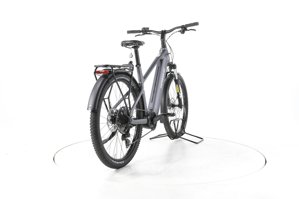 Haibike Trekking 4 Trekking E-Bike 2024 - Image 11
