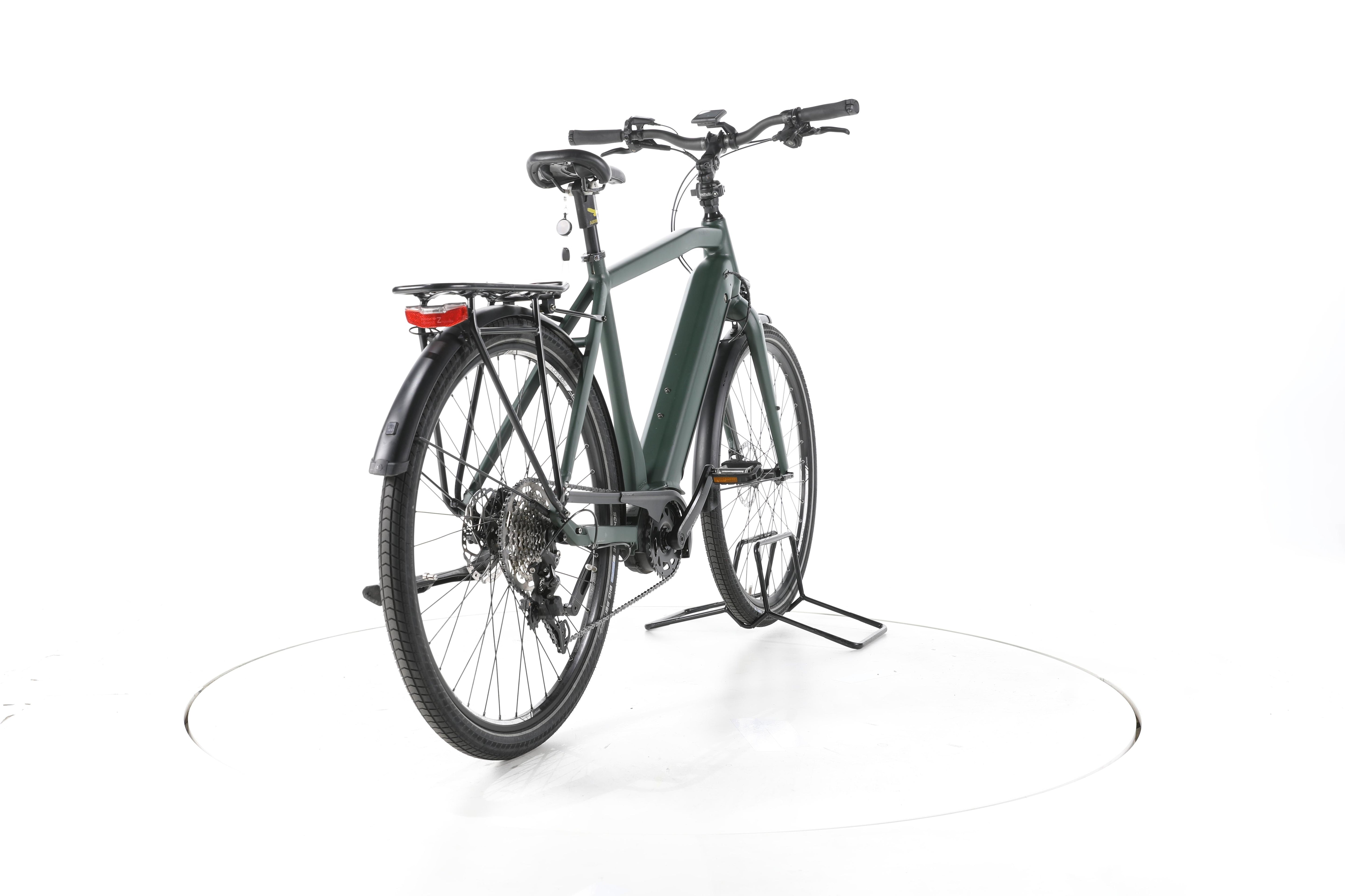 Maxcycles In Lite 2 Trekking E-Bike - Image 11