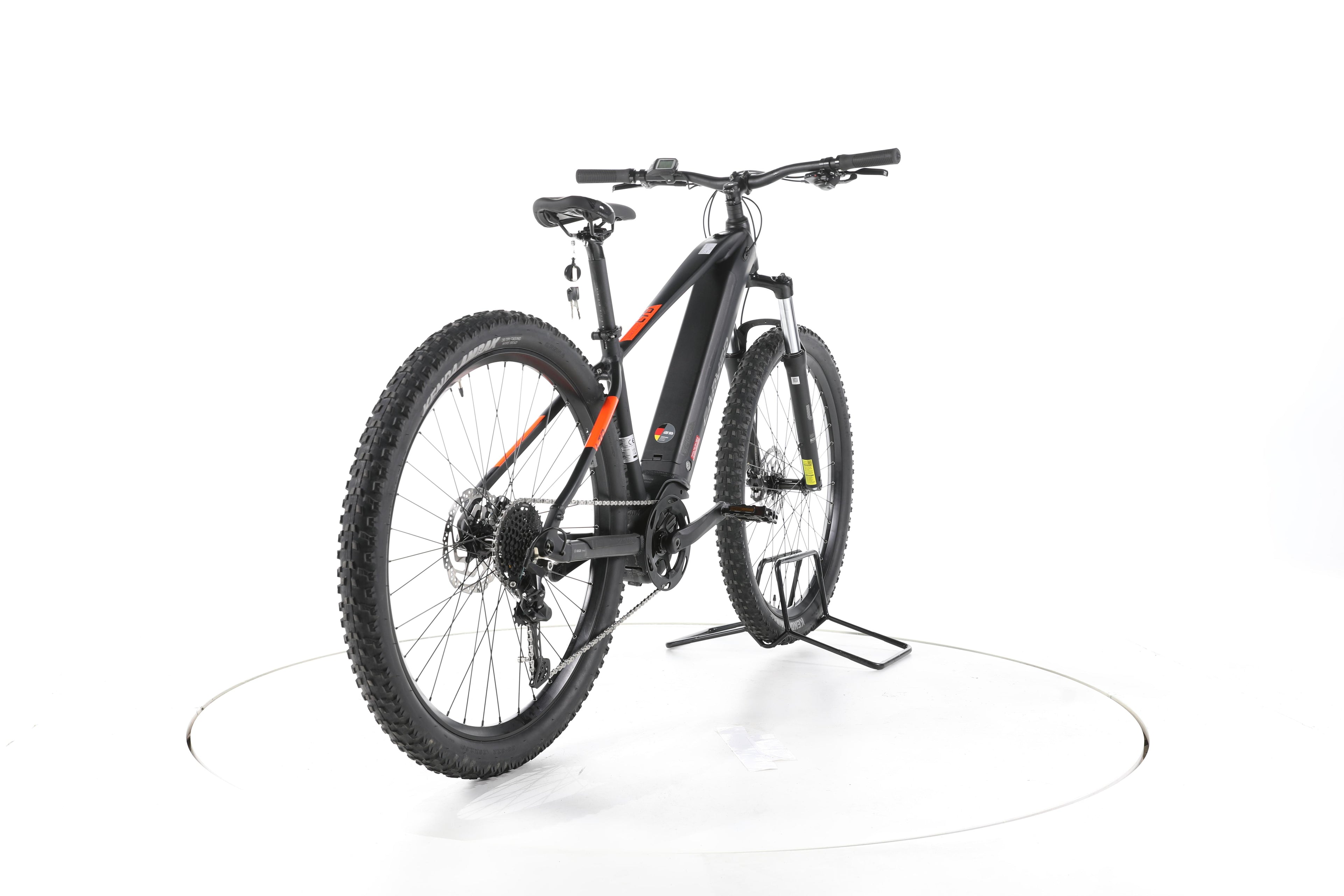 Carver Strict E. LTD E-Bike - Image 11