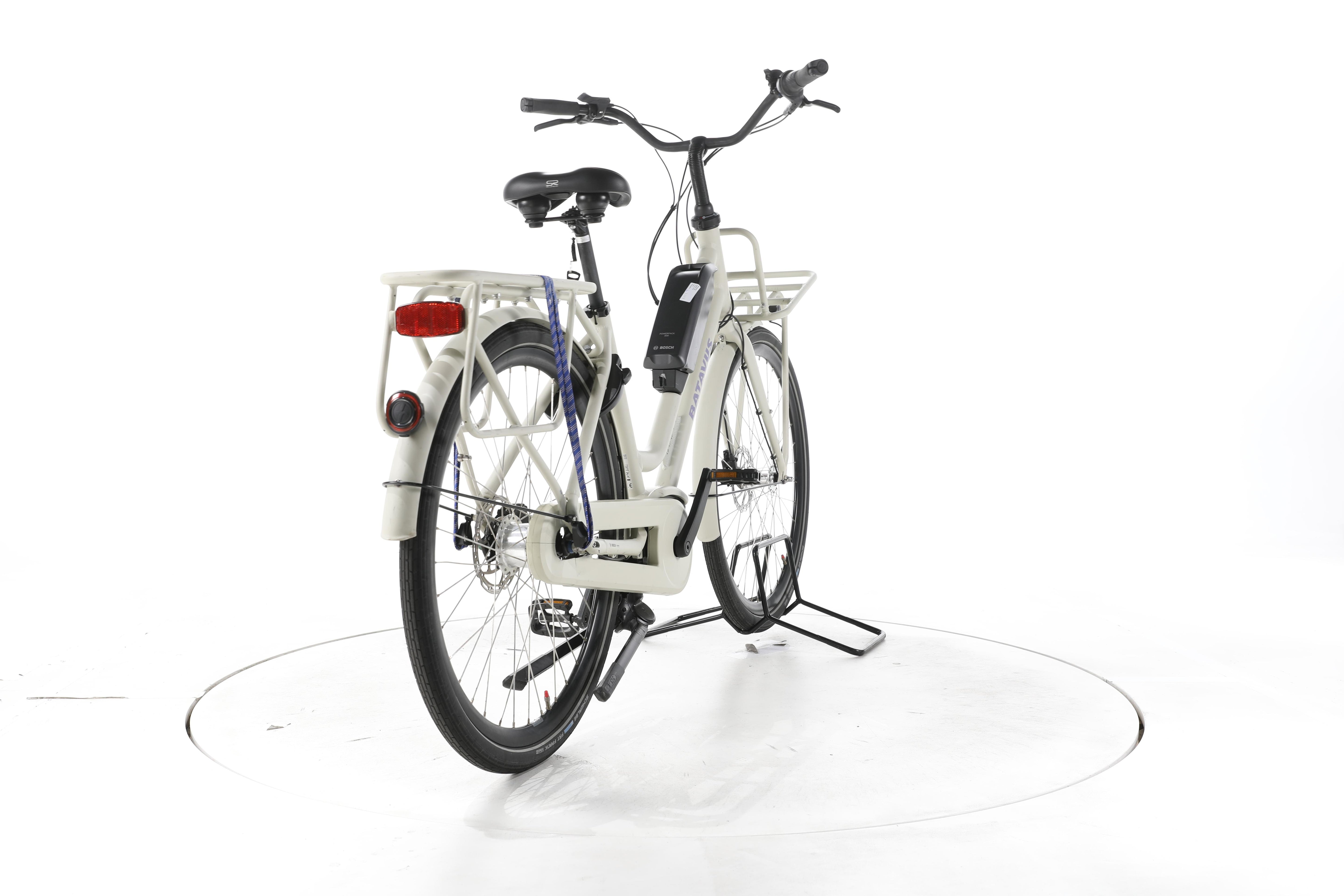 Batavus E-go City E-Bike Tiefeinsteiger - Image 11
