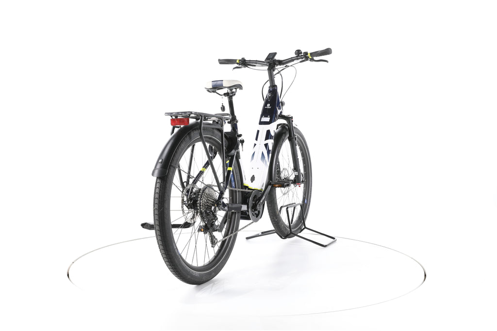 Husqvarna E-Bicycles Gran Urban 6 Trekking E-Bike Tiefeinsteiger - Image 11