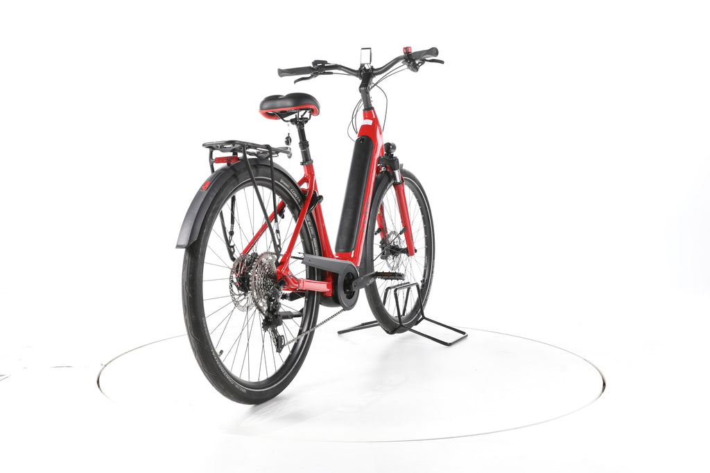 Cube Supreme Sport Hybrid Pro Trekking E-Bike Tiefeinsteiger - Image 11